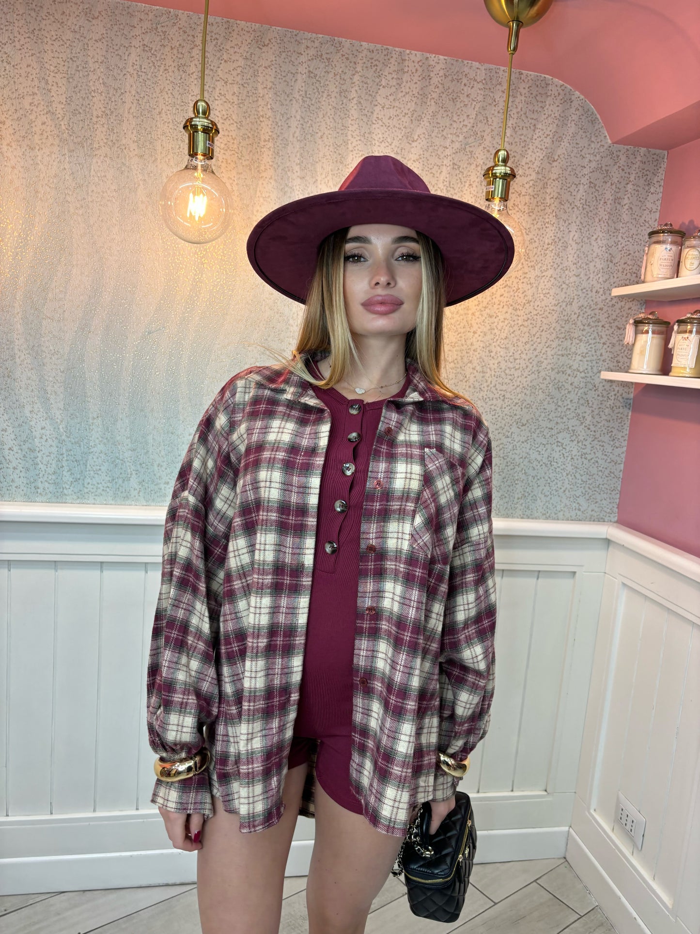 CAMICIA SIMOON