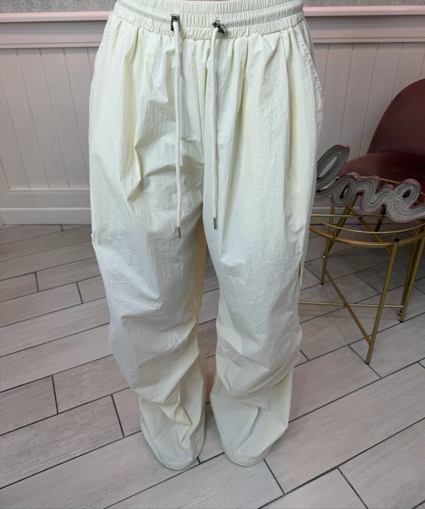 CARGO PARACHUTE PANNA