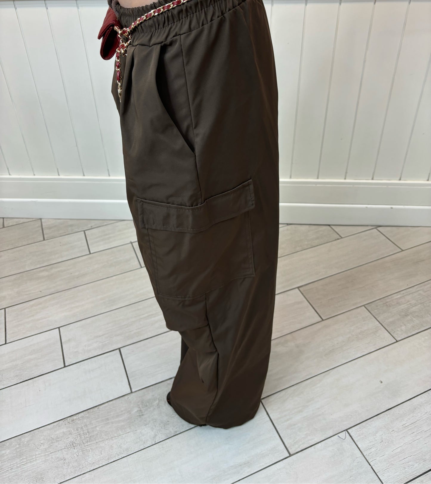 CARGO PARACHUTE KINDER