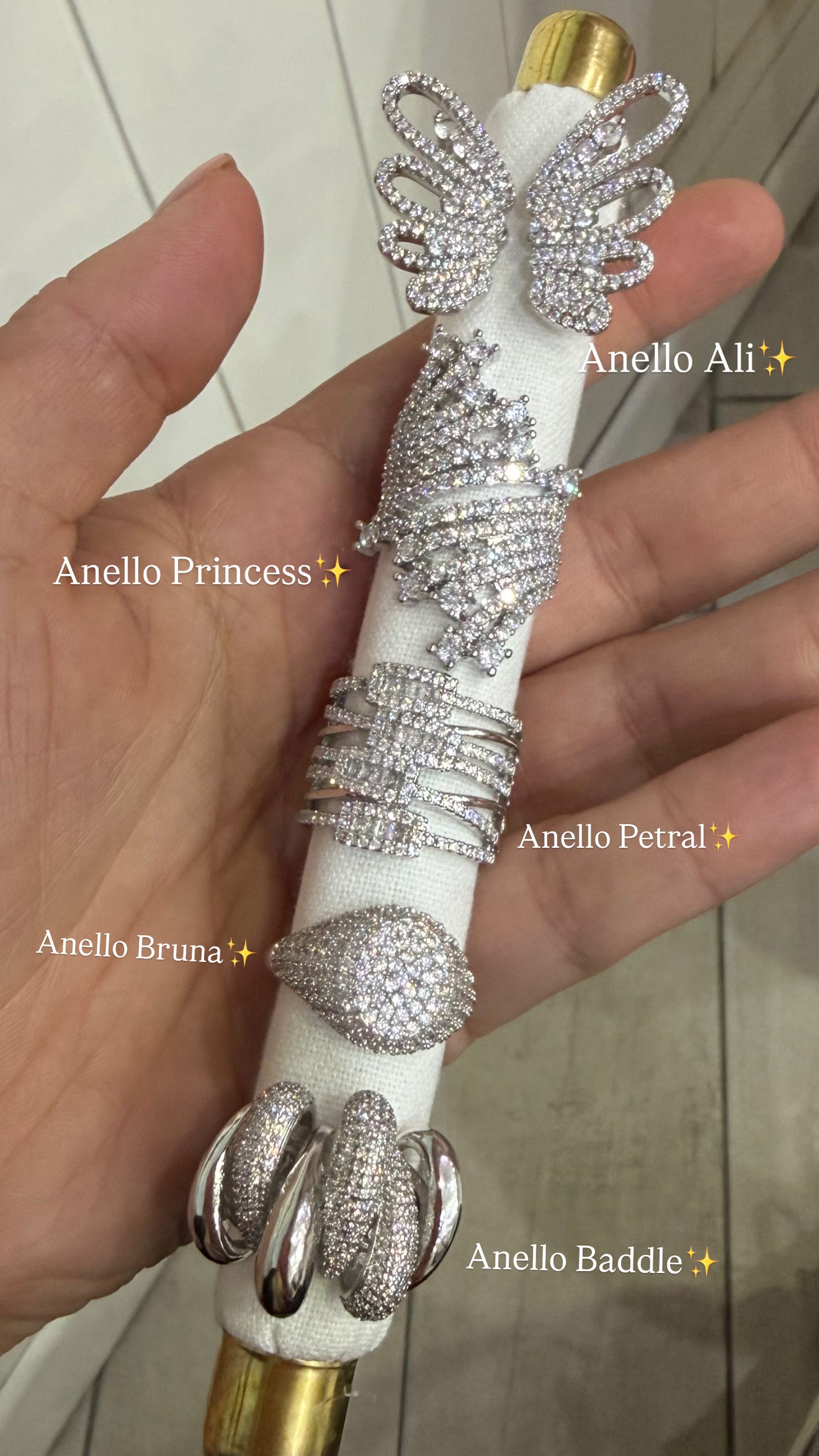 ANELLI DIAMOND