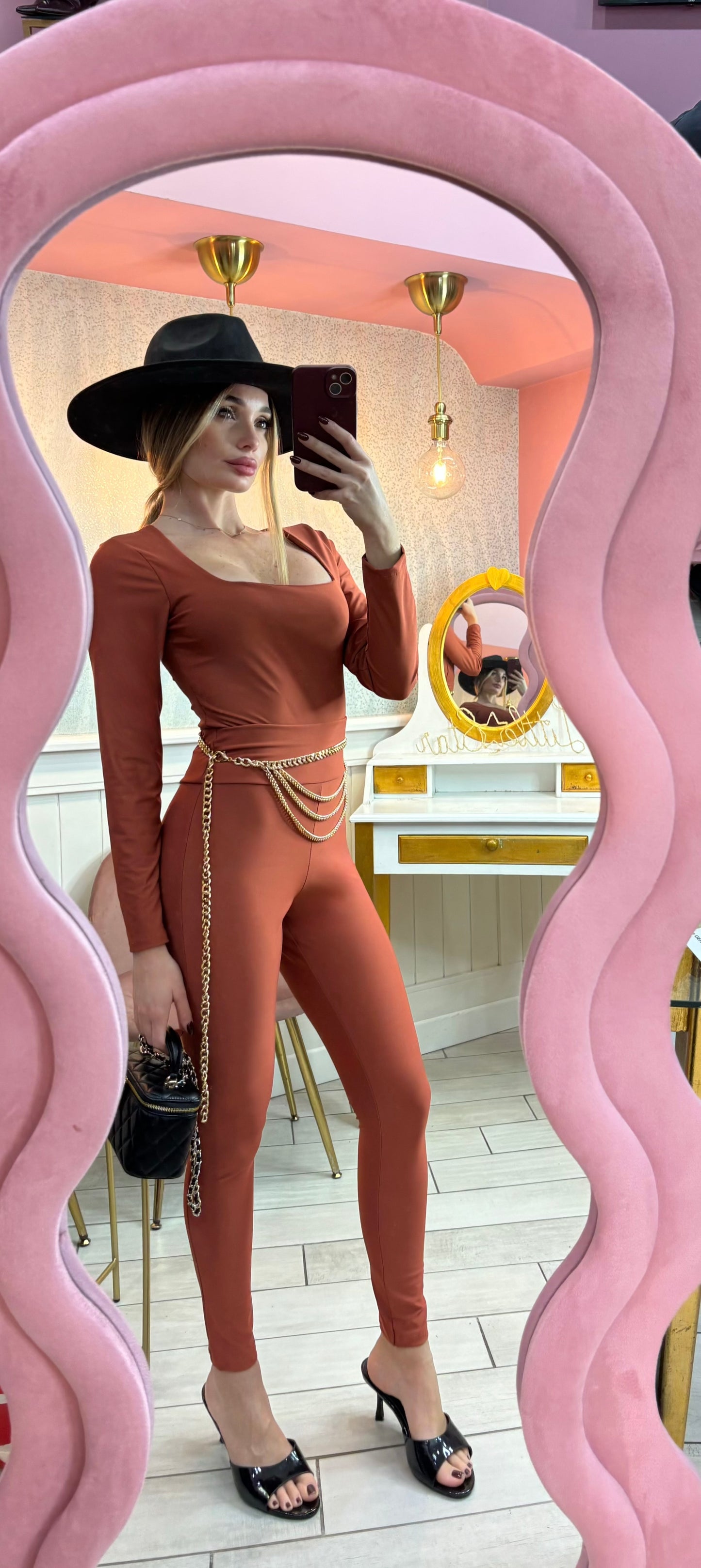 COORDINATO BRUNELLA