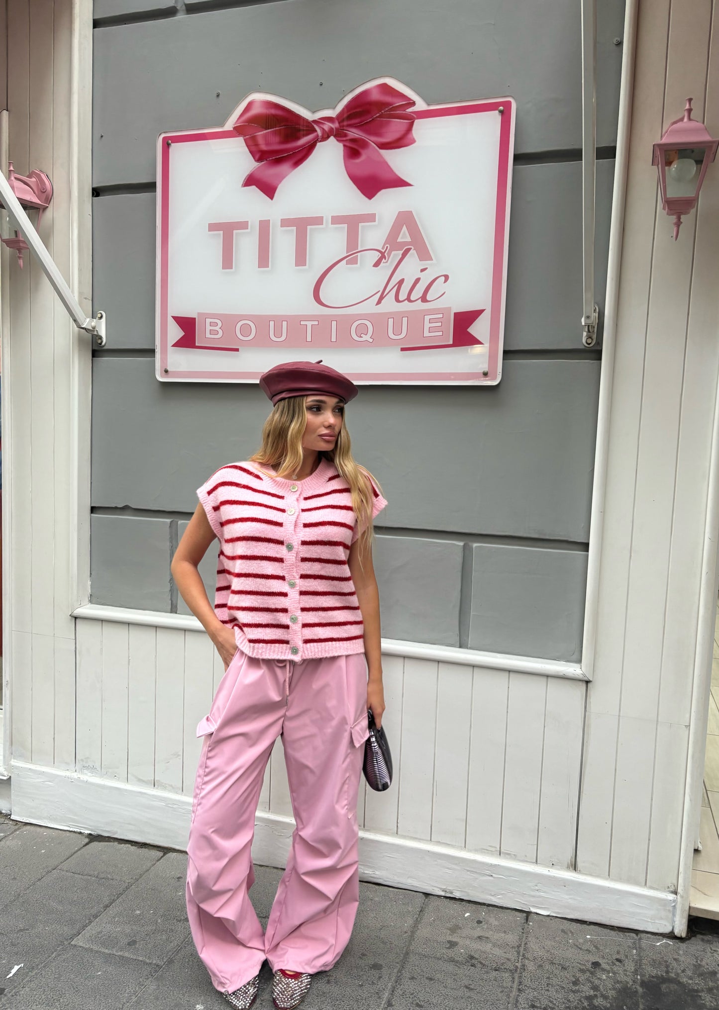 Pantalone Candy