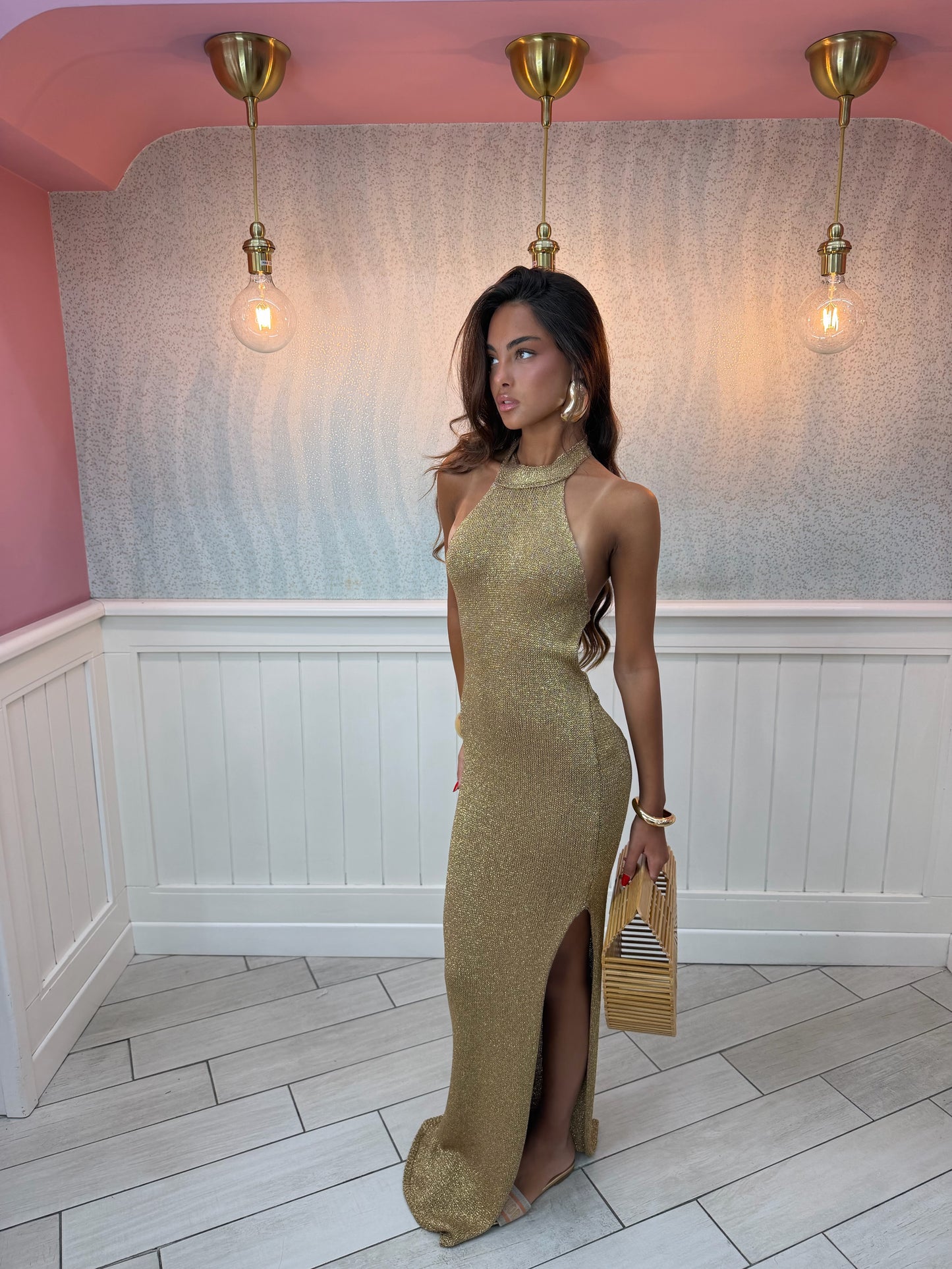 DRESS COYA