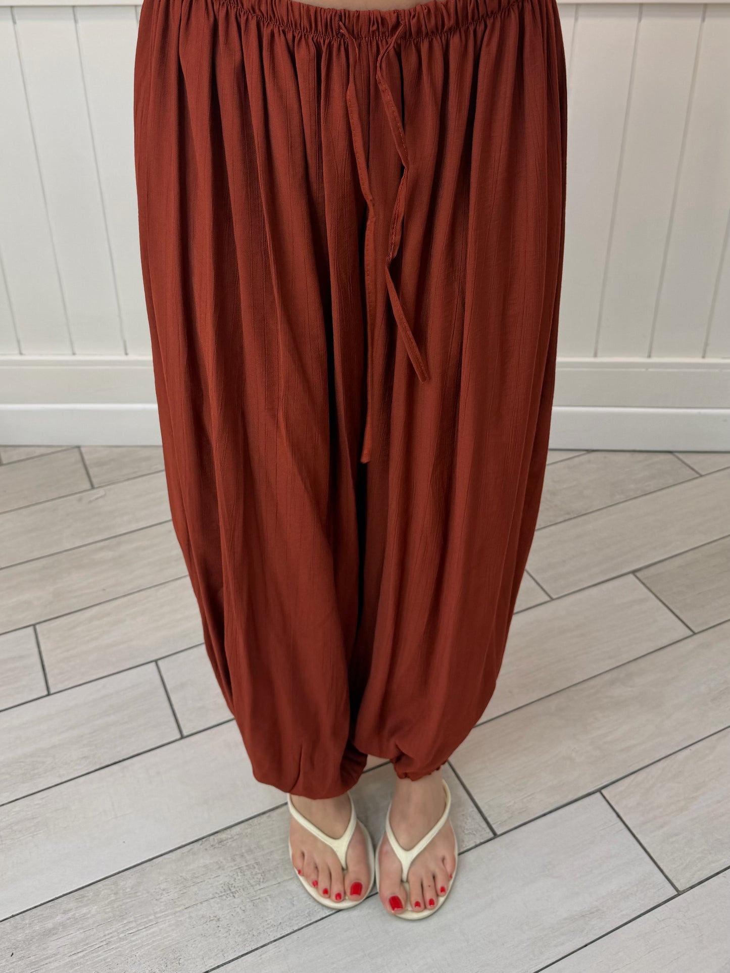 PANTALONE RUGGY