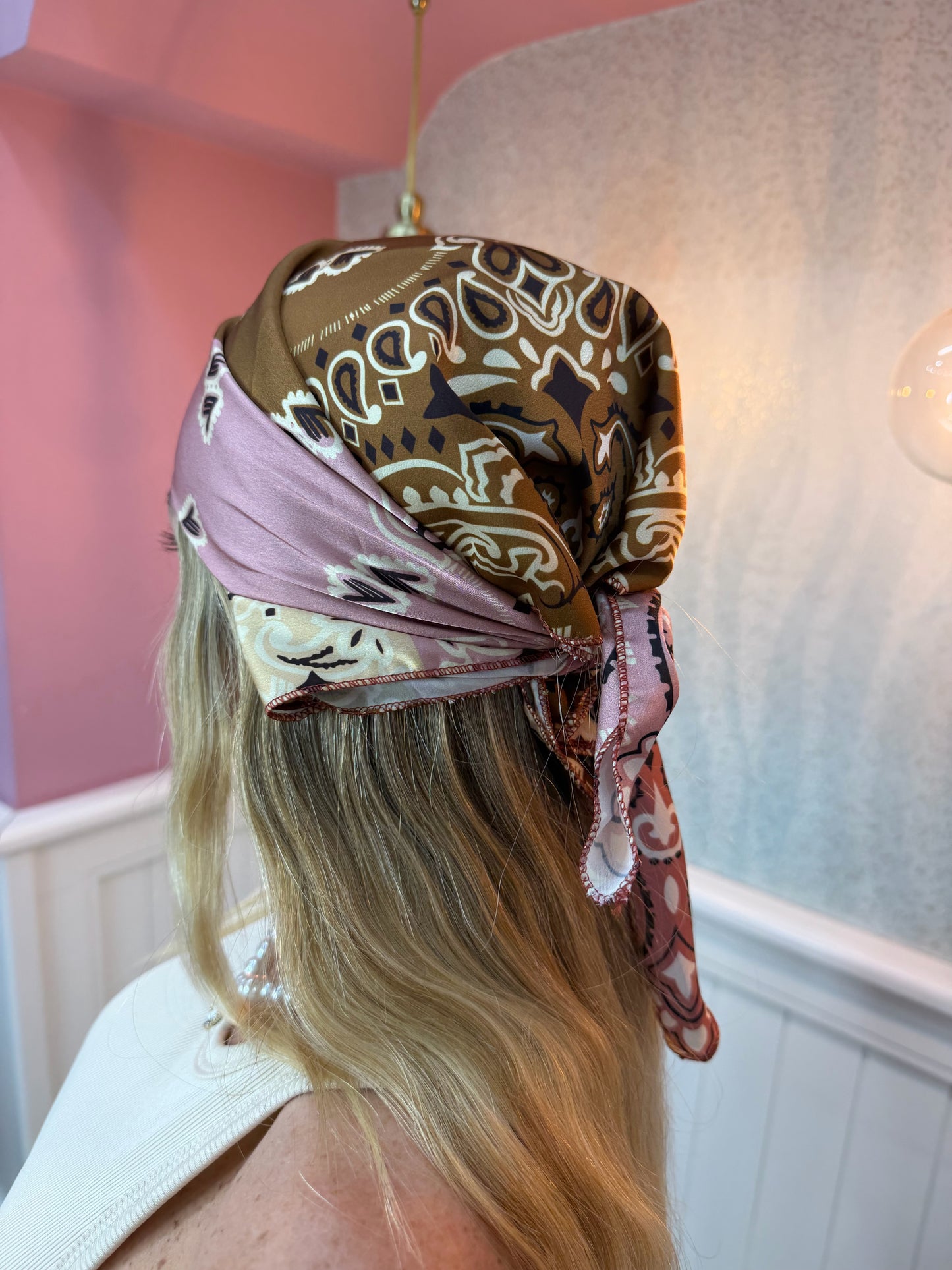 FOULARD ANALYSSA