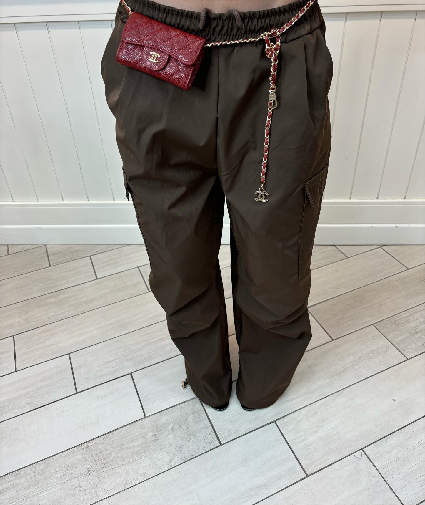 CARGO PARACHUTE KINDER