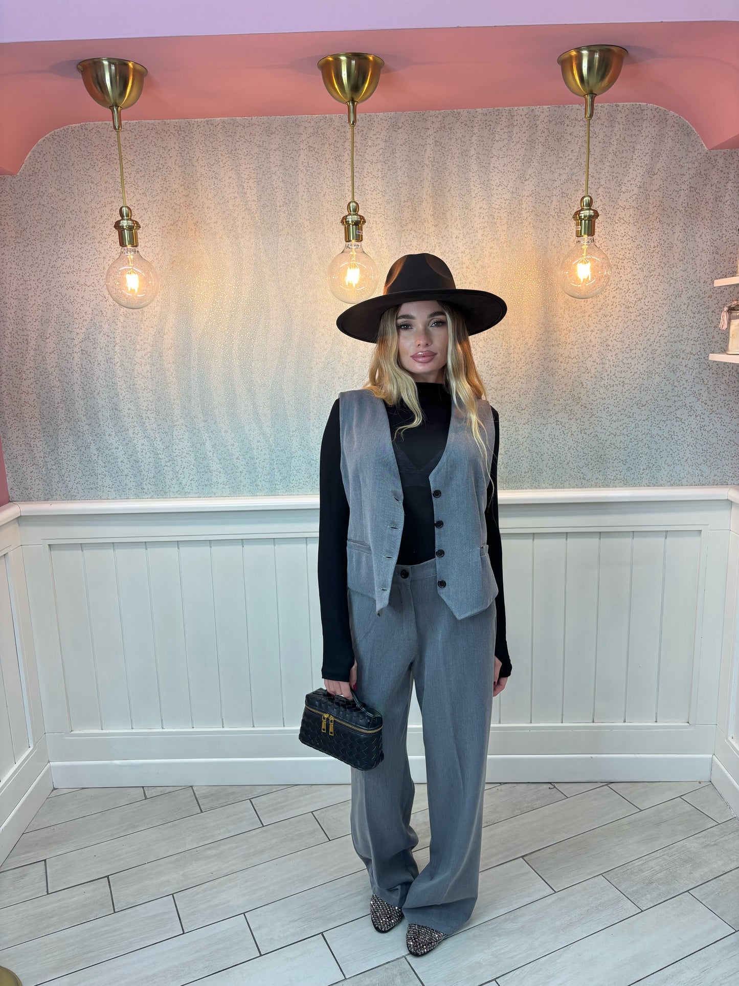 Tailleur Smoking Milano