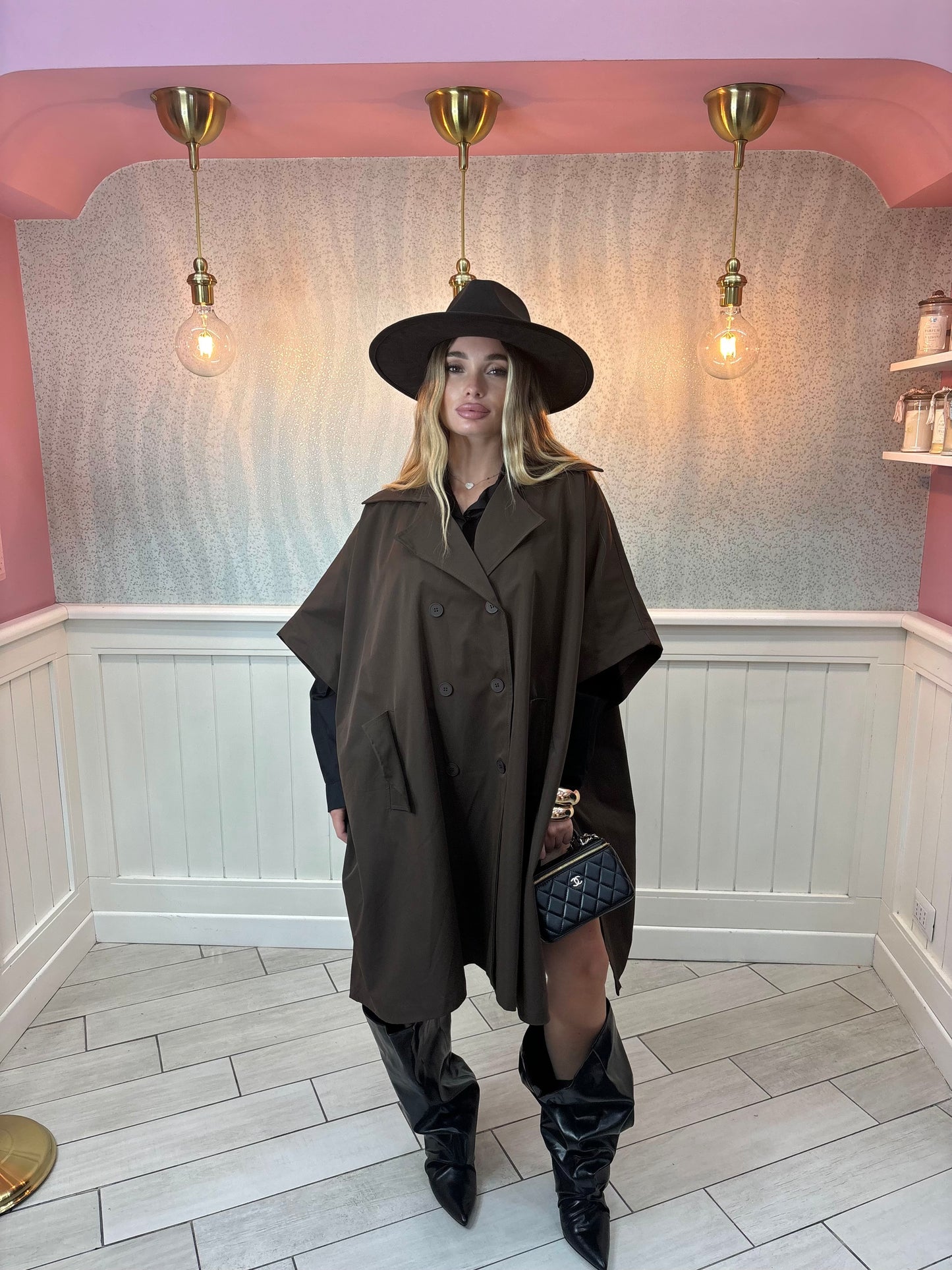 Trench Londra