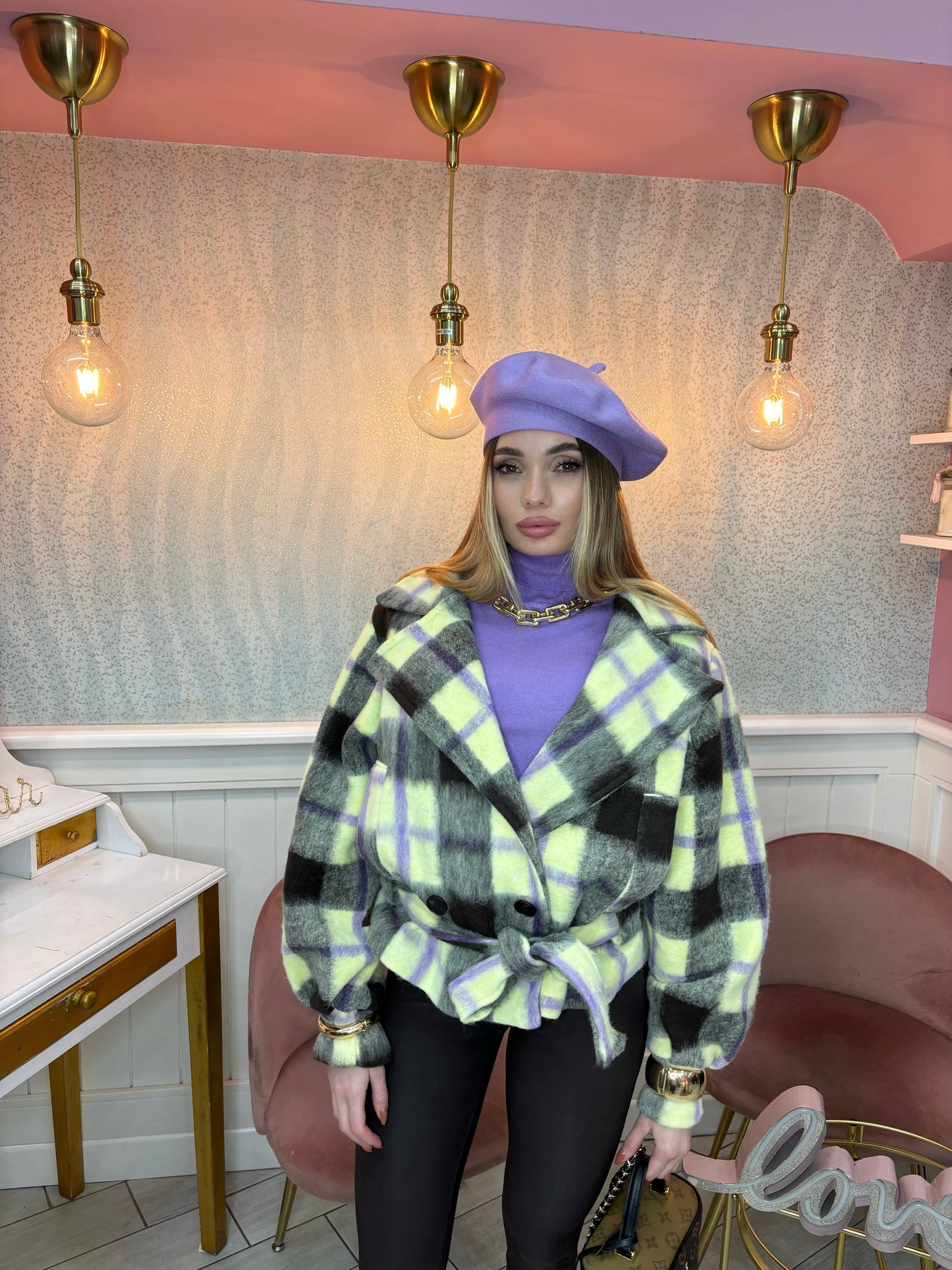 GIACCA CAPPOTTO EMILY