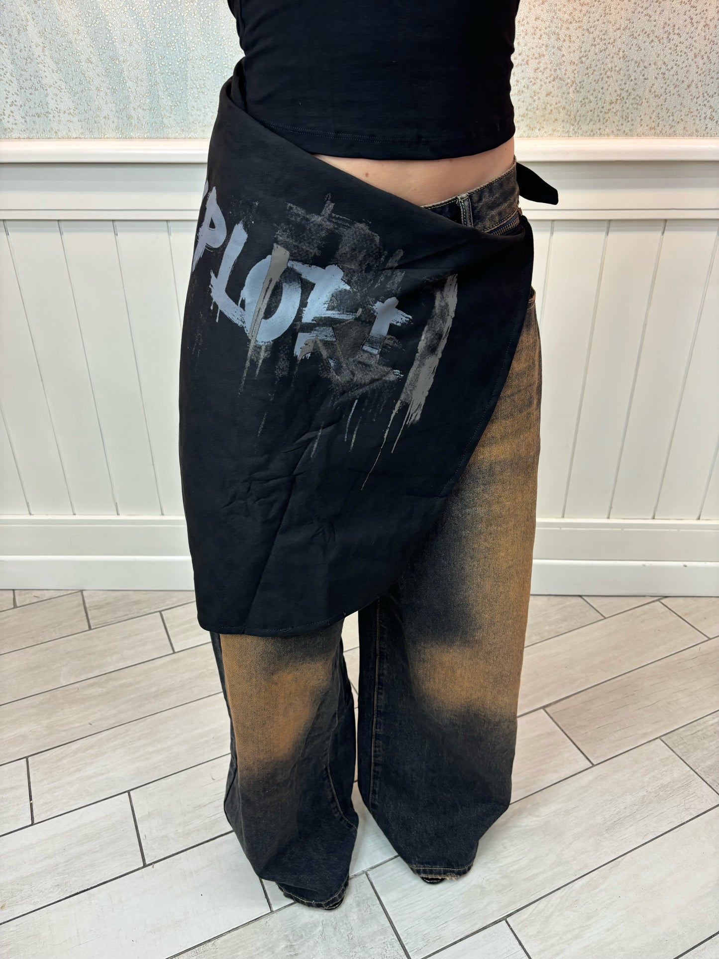 Jeans square
