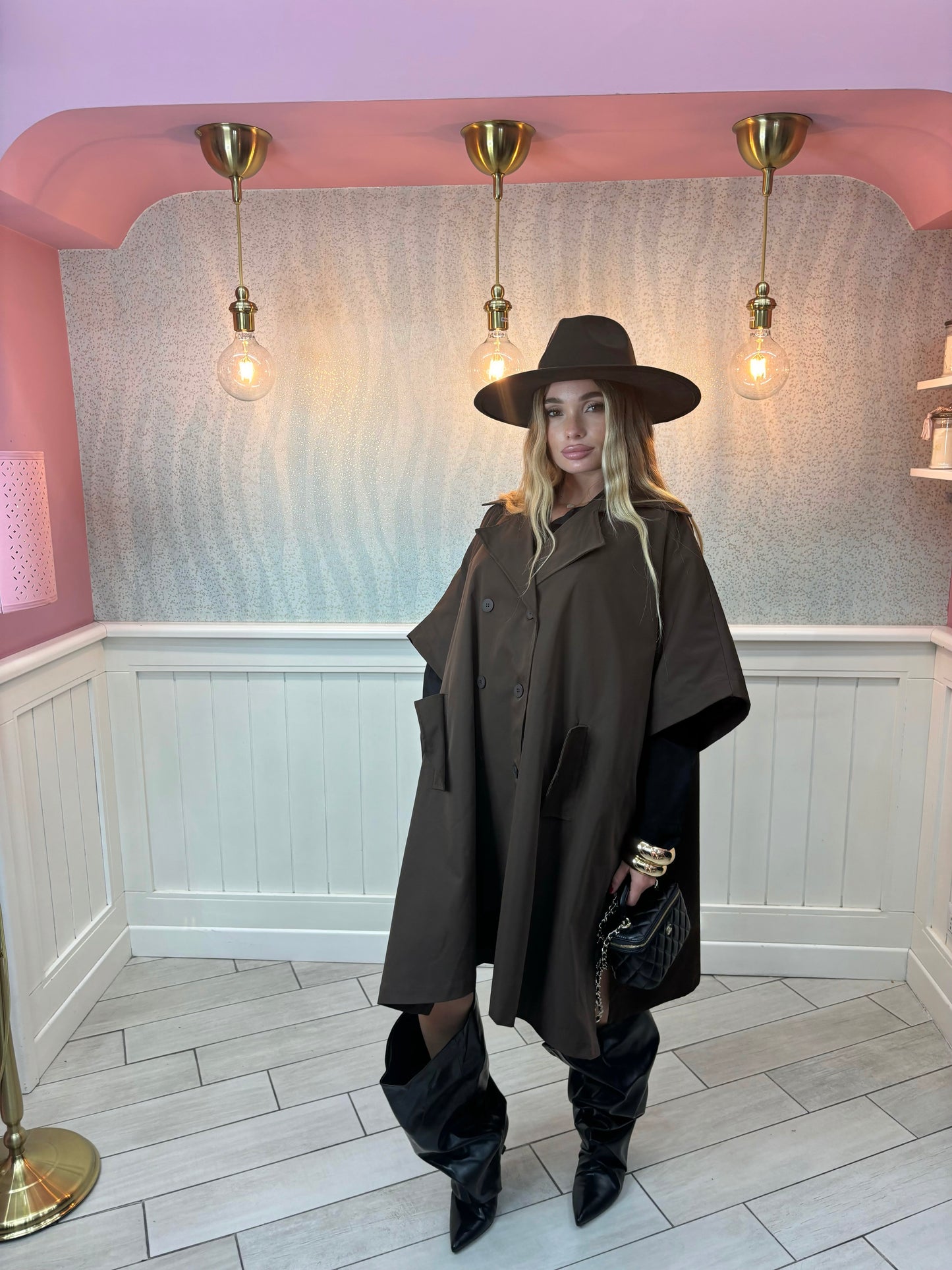 Trench Londra