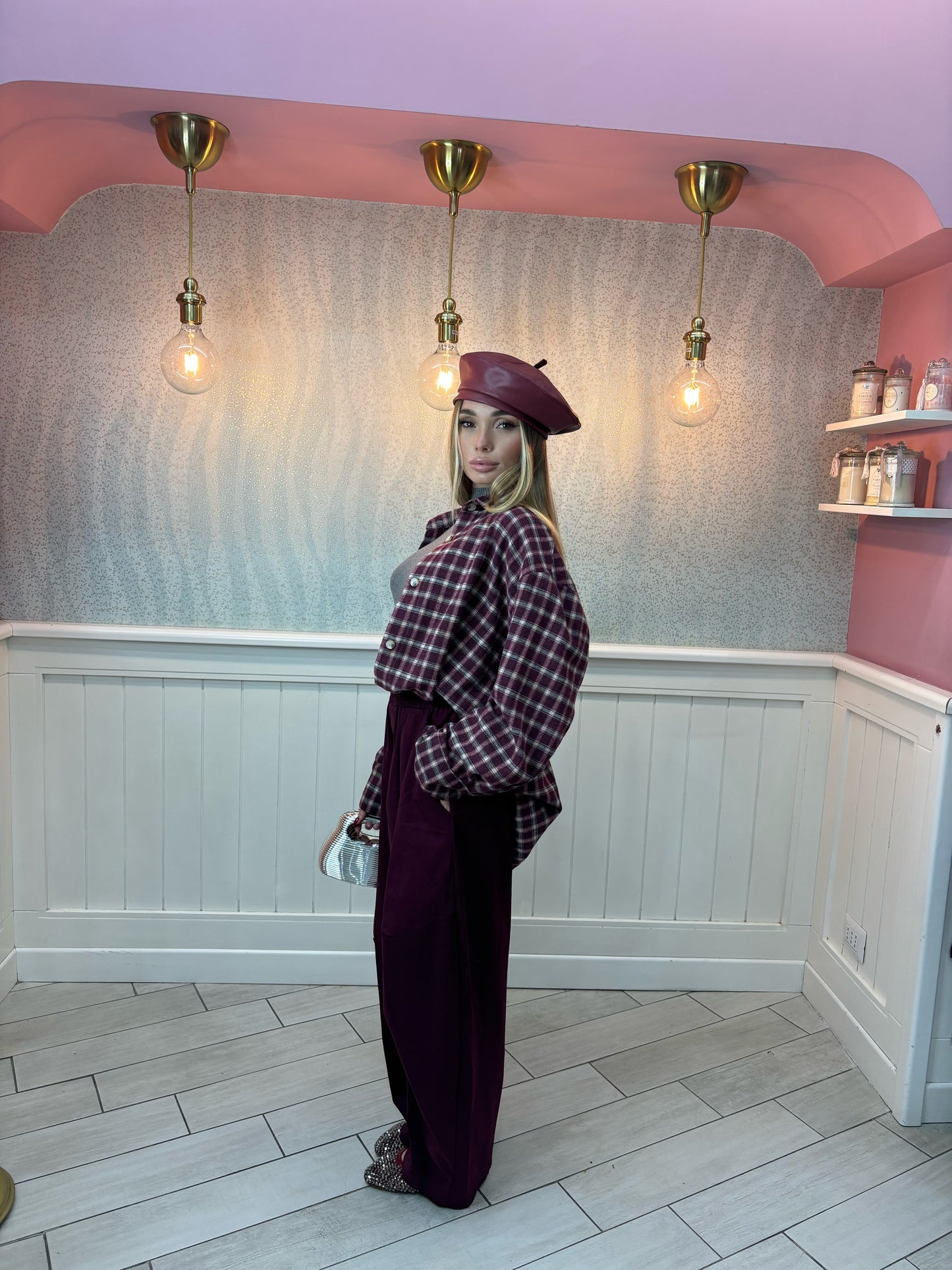 Camicia by justwest bordeaux
