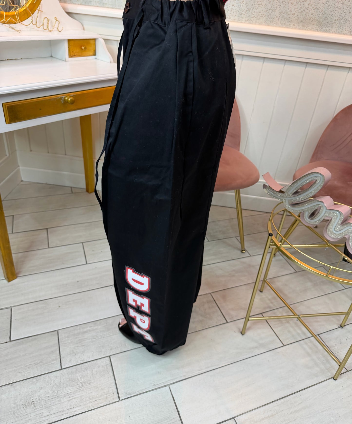 COORDSET MAXI CARDIGAN + PANTALONI CREATIVE DEPT