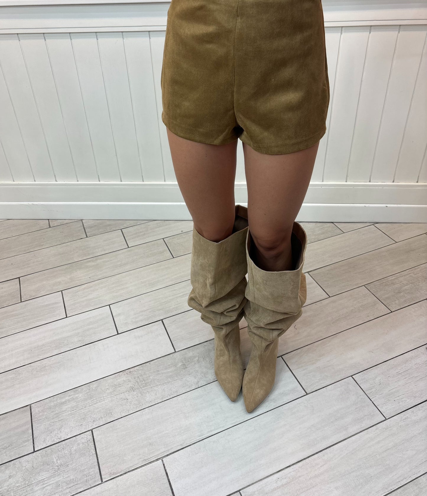 Mini short renna