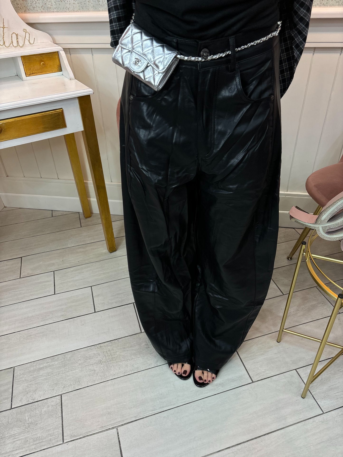 PANTALONE BALLON LAURENT