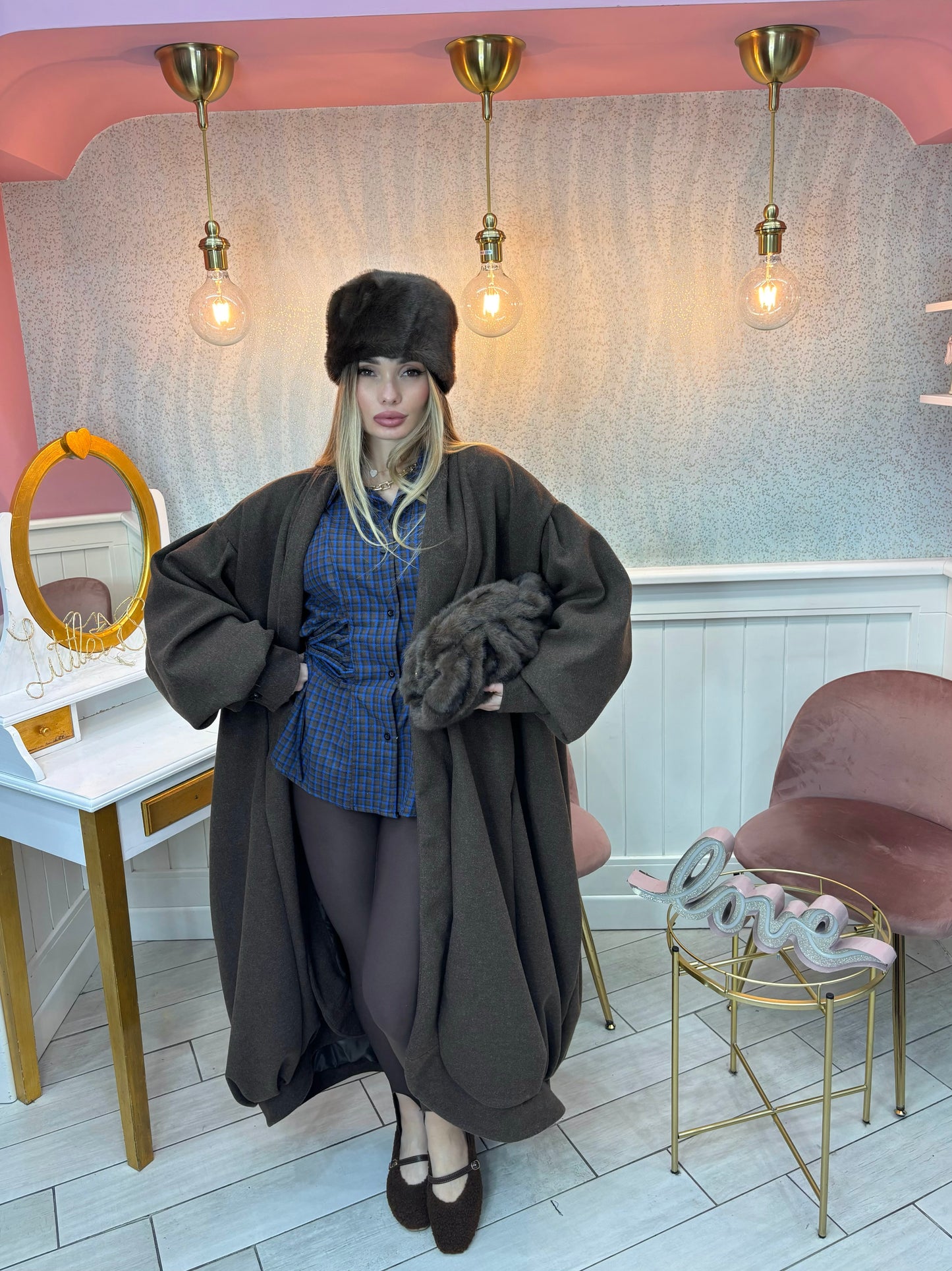 COMBO FOUR CAPPELLO + BORSA