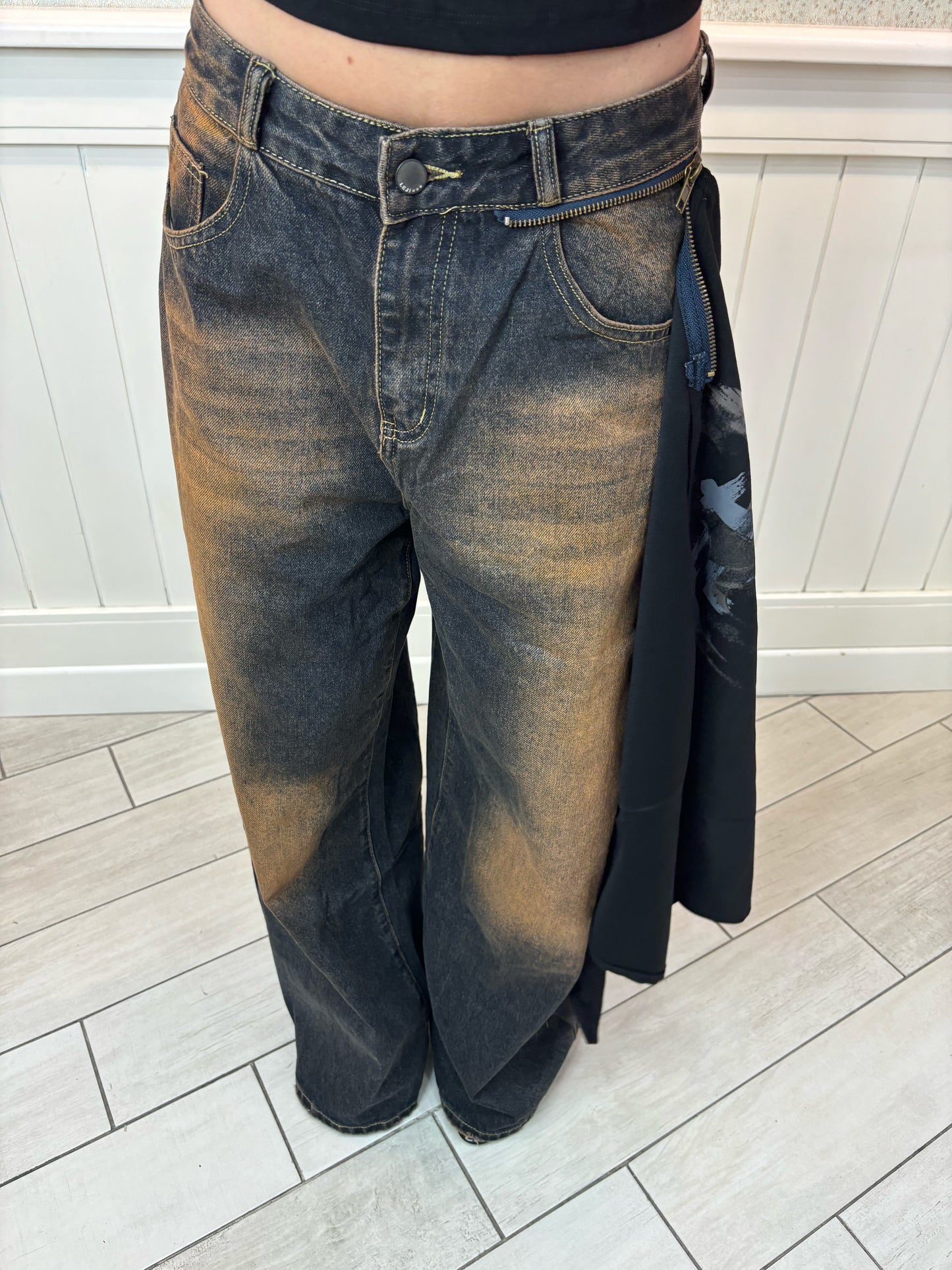 Jeans square