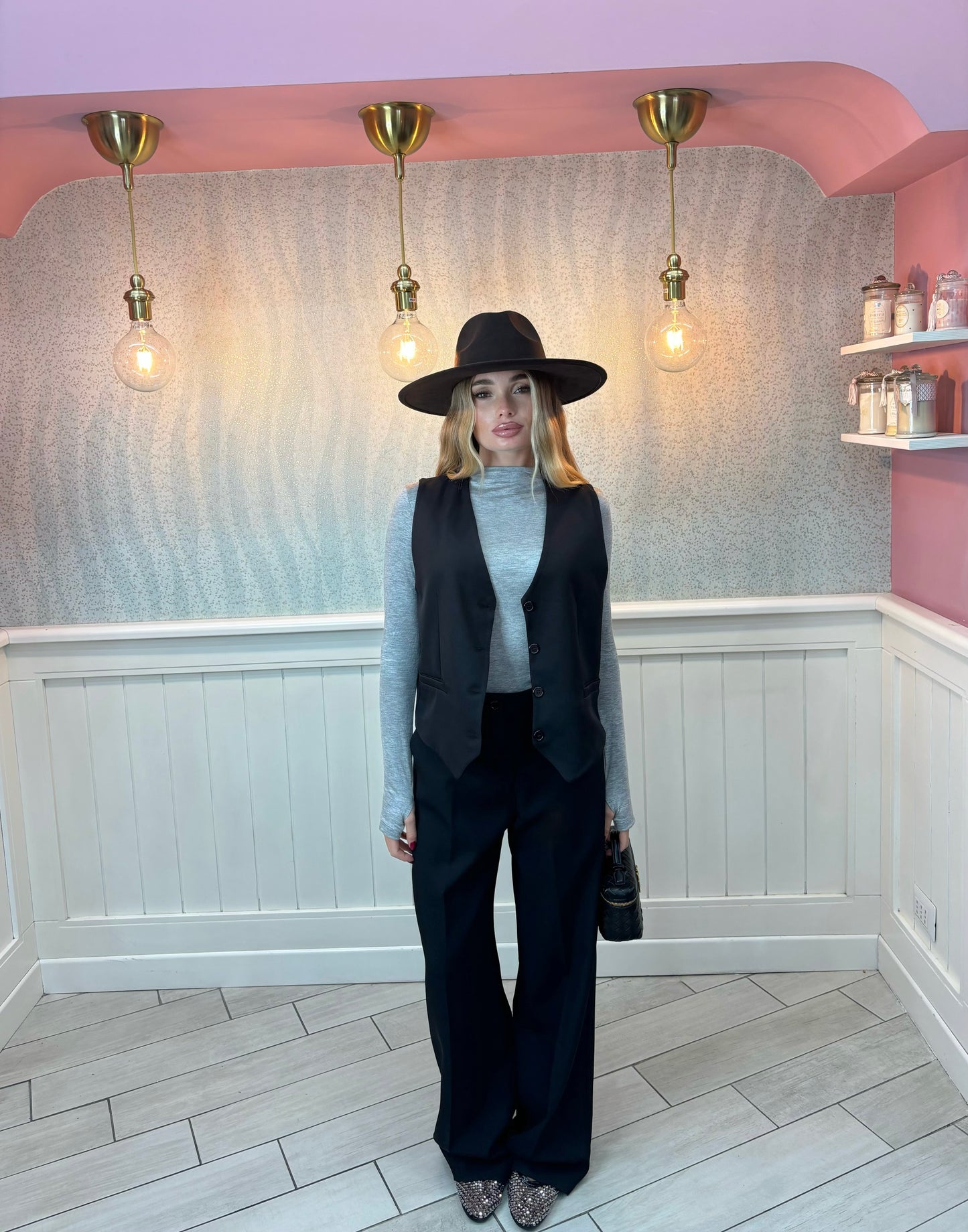 Tailleur Smoking Milano