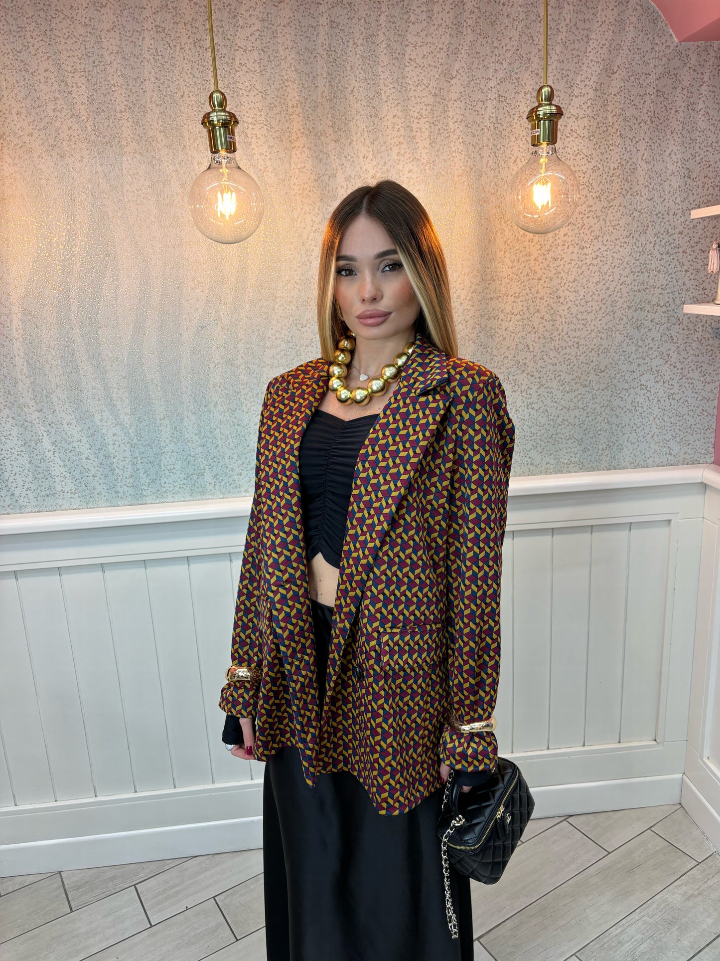 Blazer Icona
