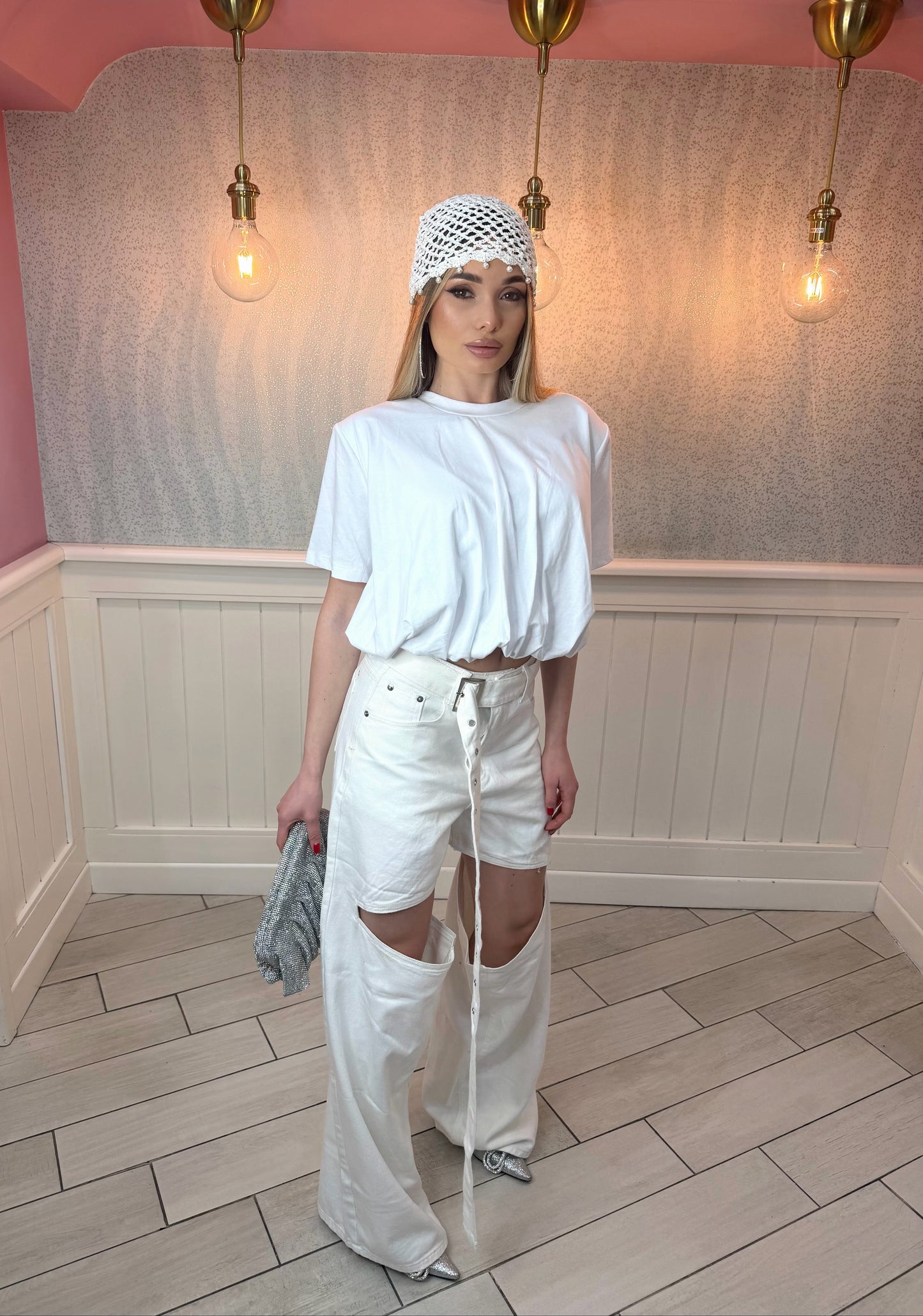 DENIM SPECIAL WHITE