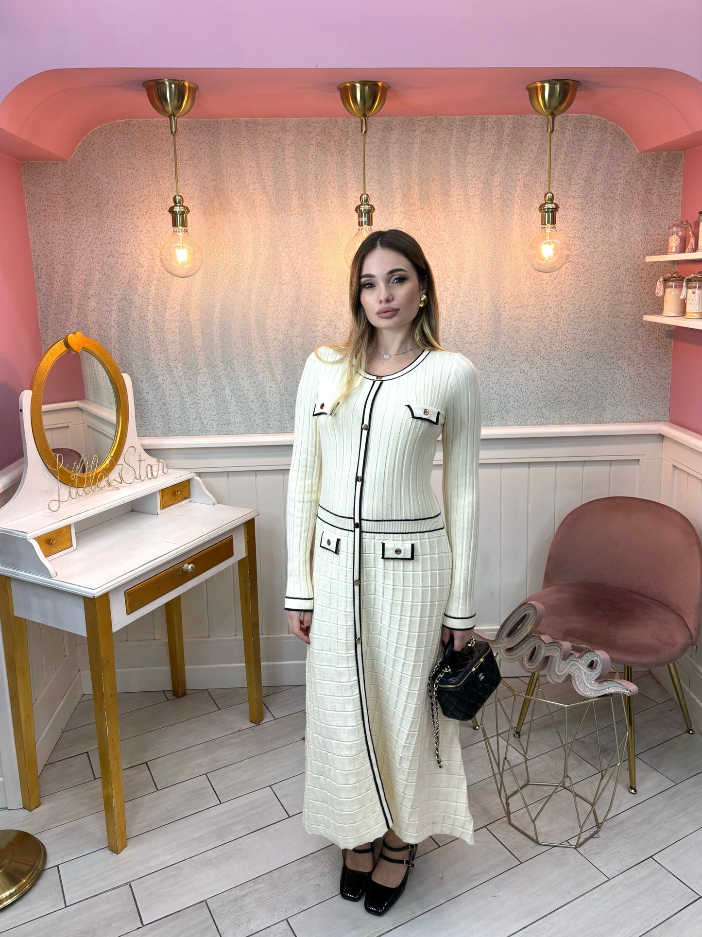 DRESS CHANEL N•1 PANNA