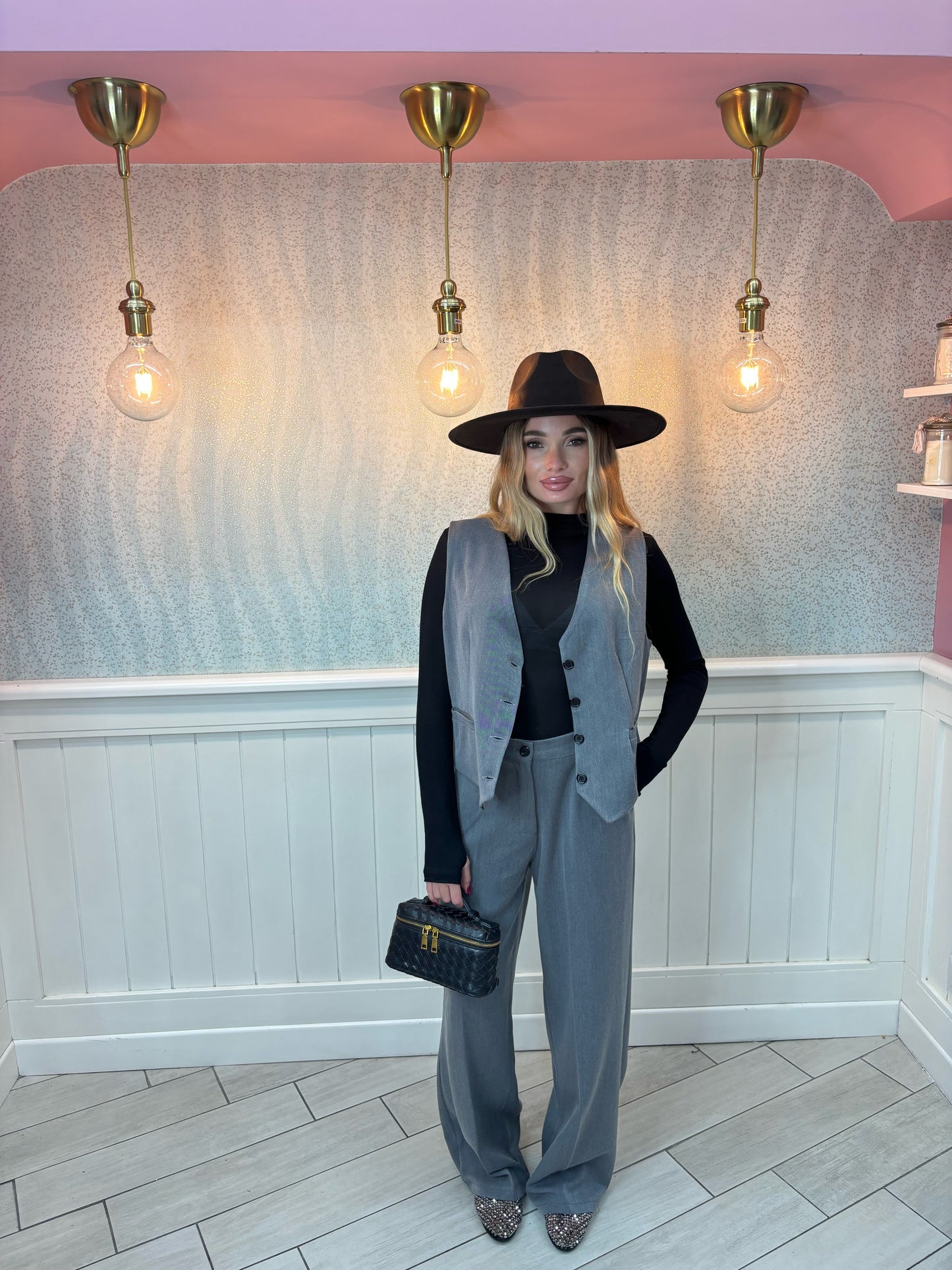 Tailleur Smoking Milano
