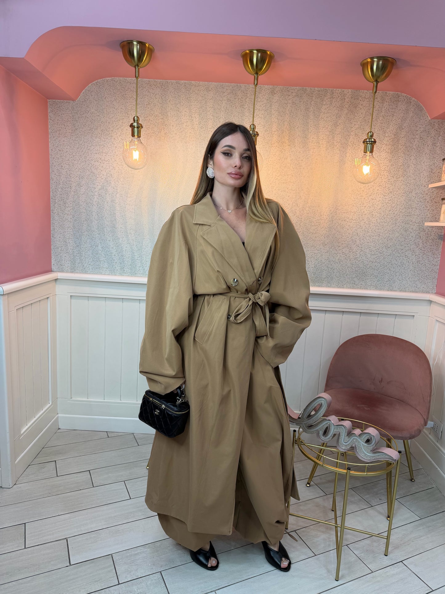 TRENCH ICON