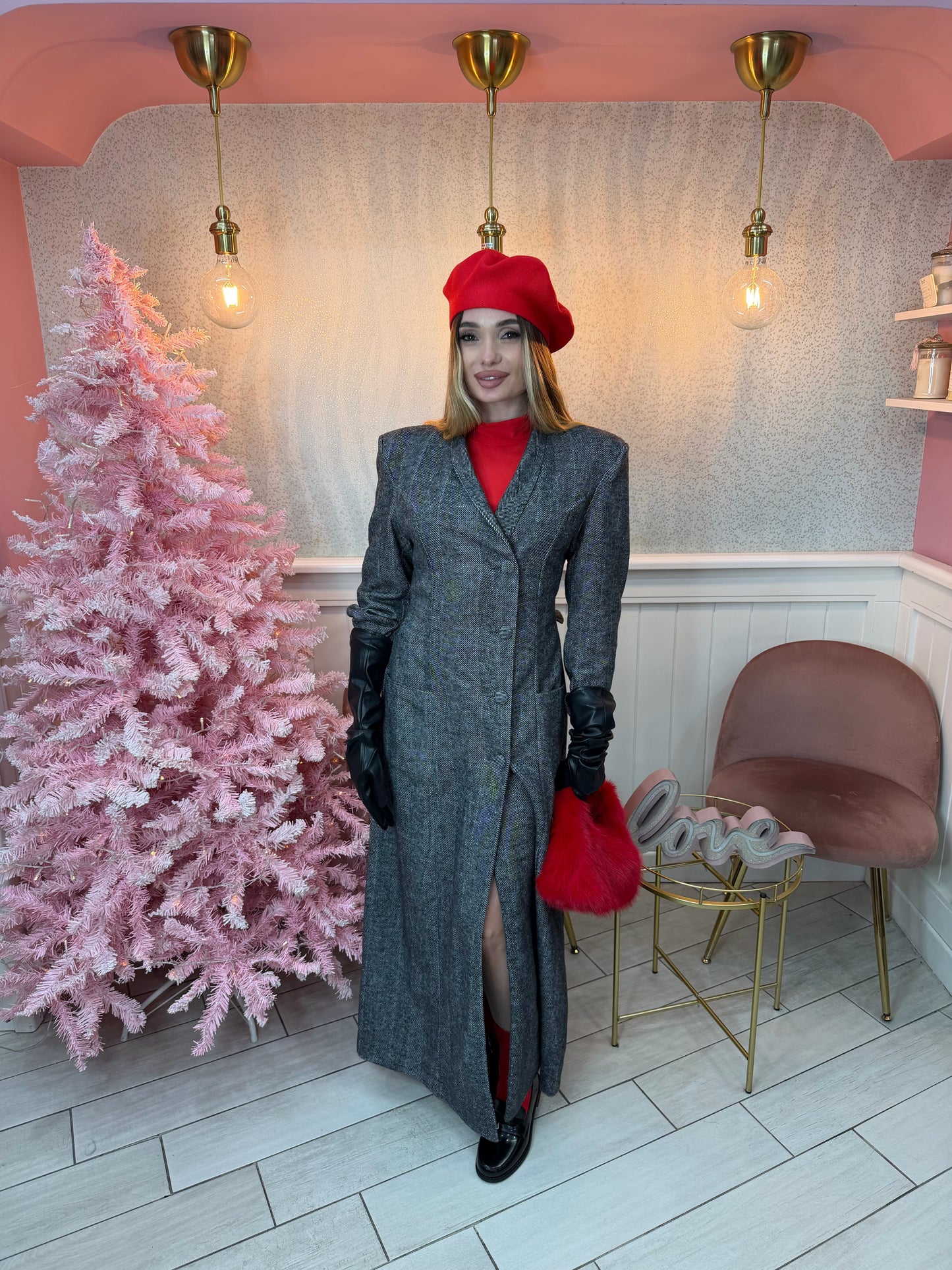 CAPPOTTO MODERM