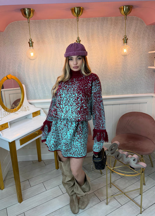 ABITO IN LANA CREATIVE DEPT