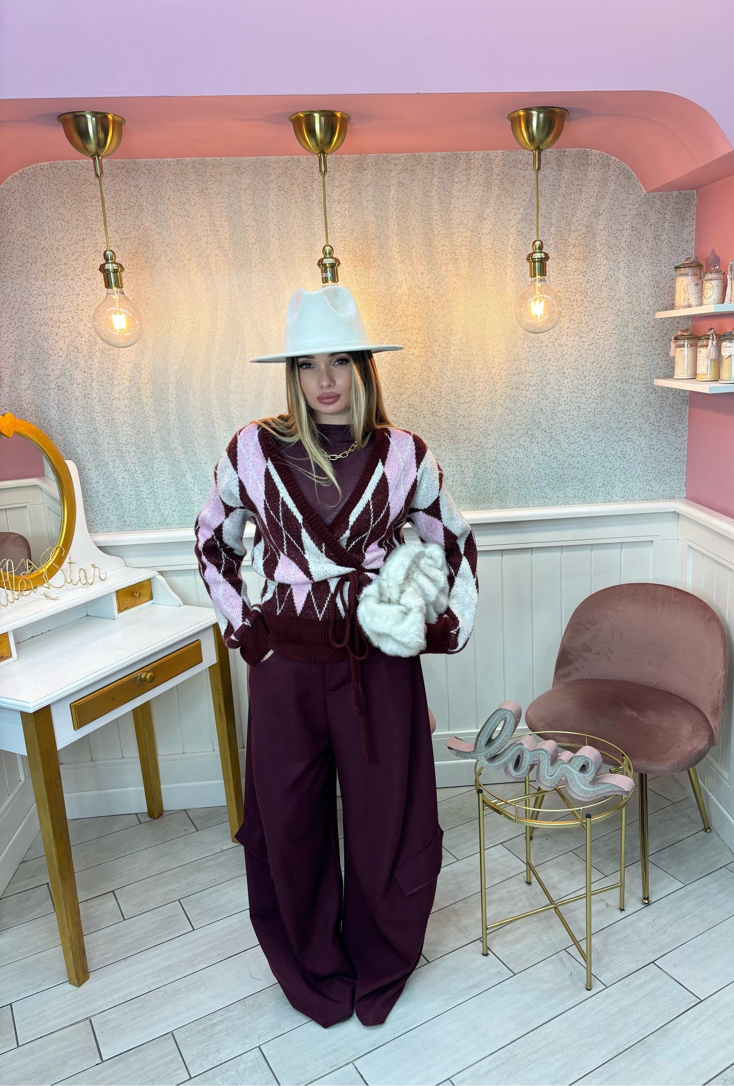 BALLON POKET BORDEAUX