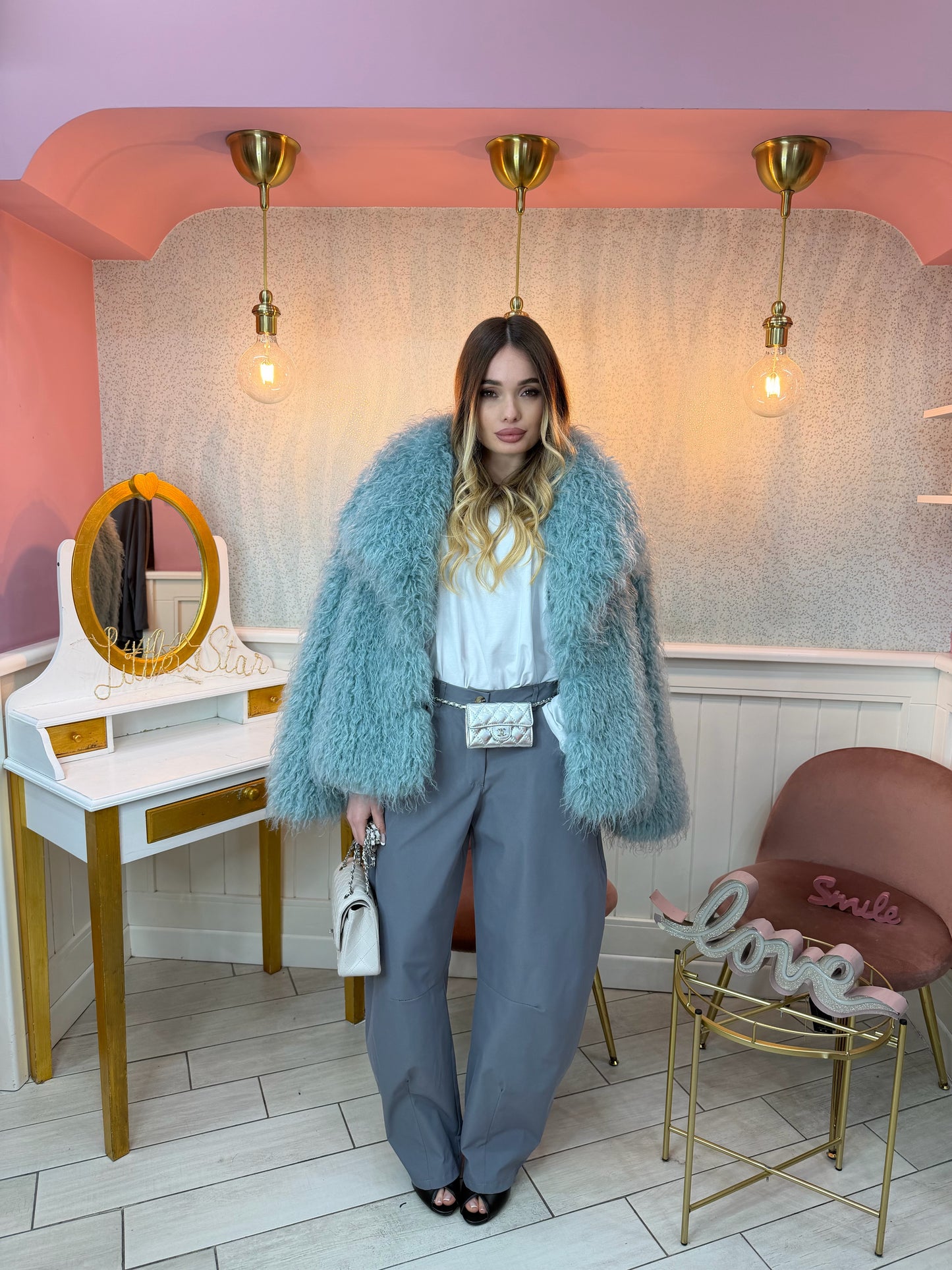MONGOLIA LUX TIFFANY