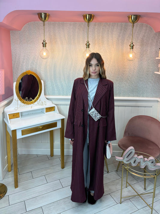 BLAZER LUNGO PARIS BORDEAUX