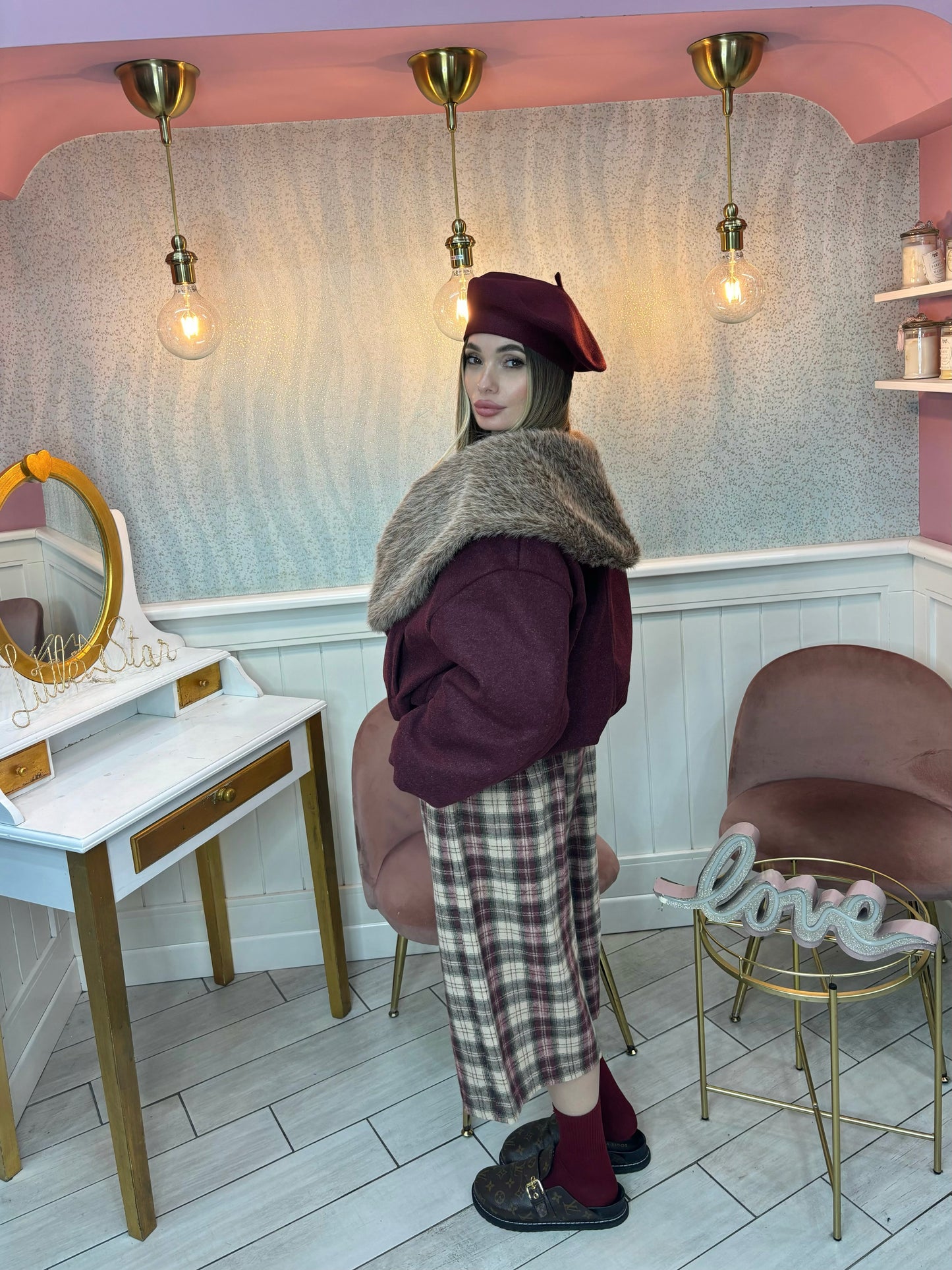 GIUBBINO FOUR BORDEAUX