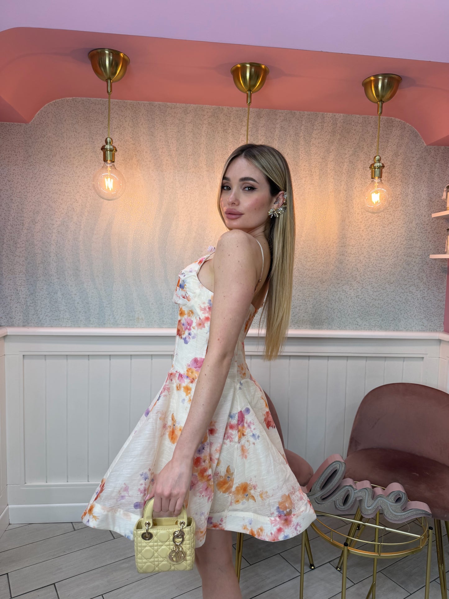 DRESS LUDMILLA