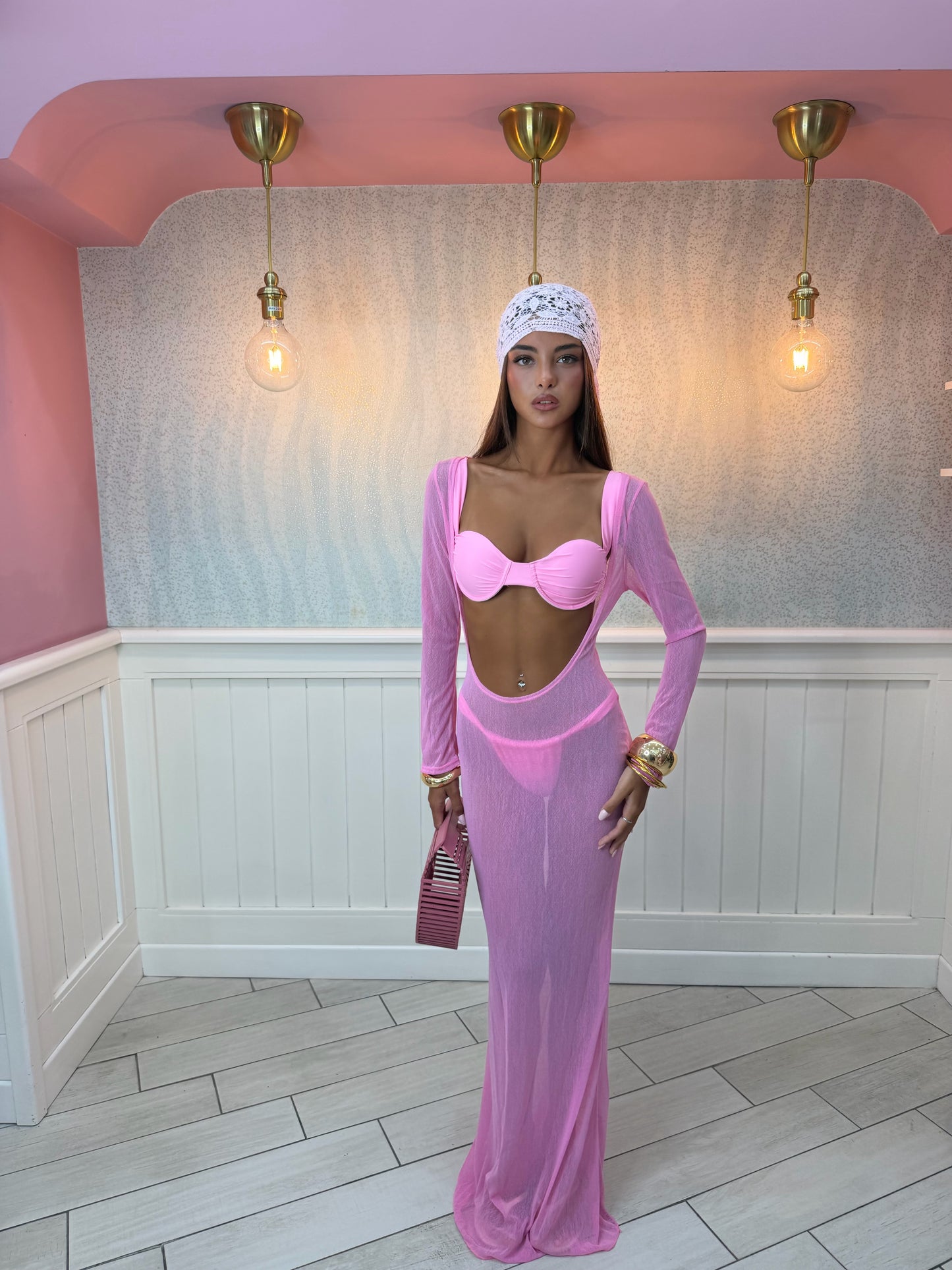 SET BEACHWEAR LOLY