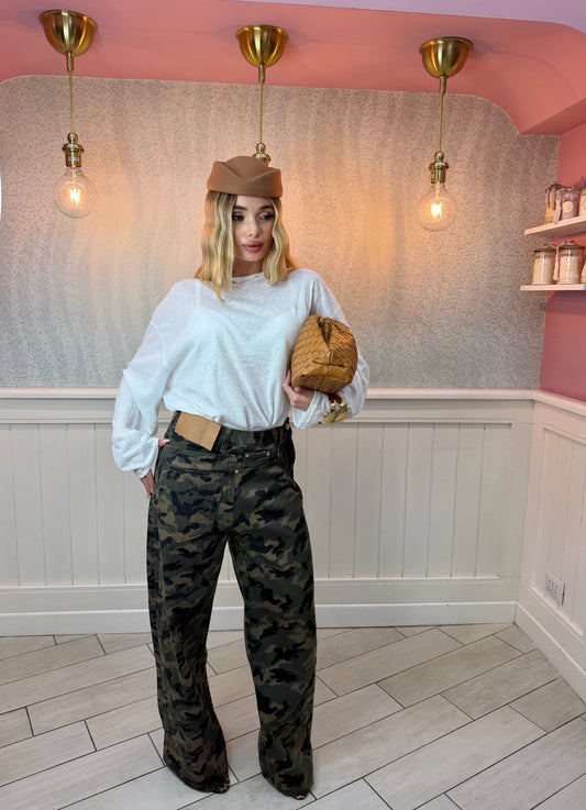 DENIM CAMOUFLAGE MM@