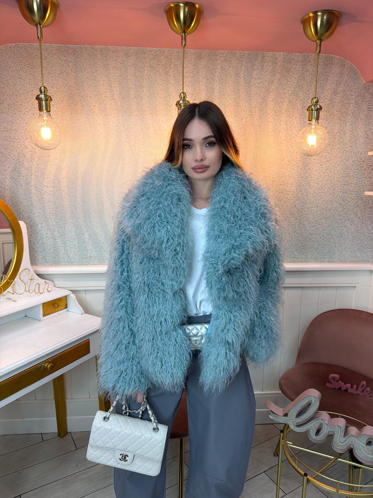 MONGOLIA LUX TIFFANY