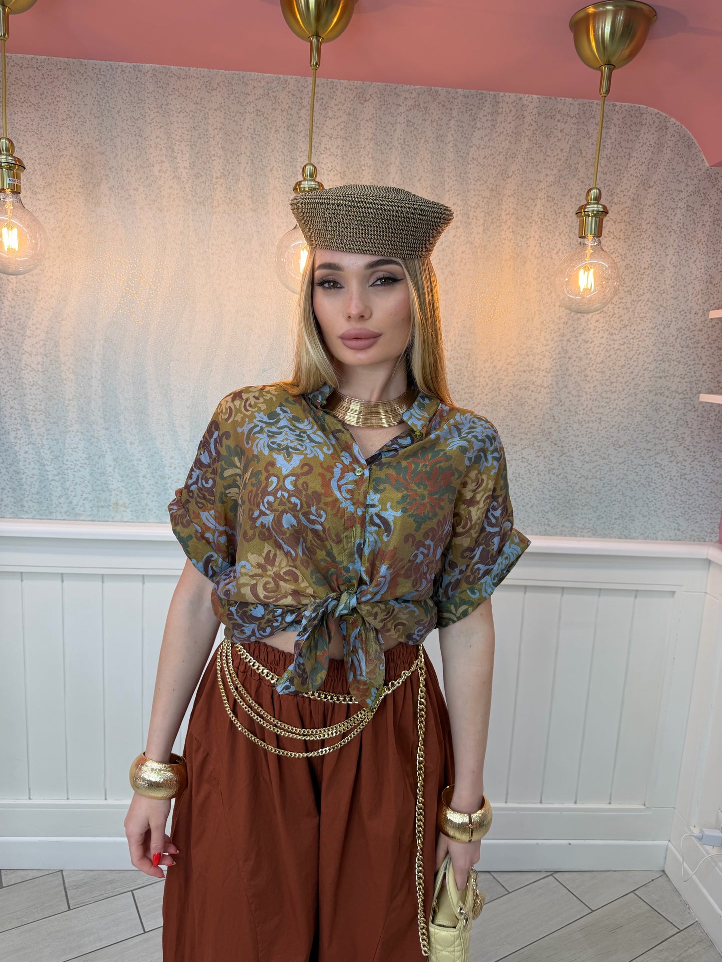 CAMICIA JANE