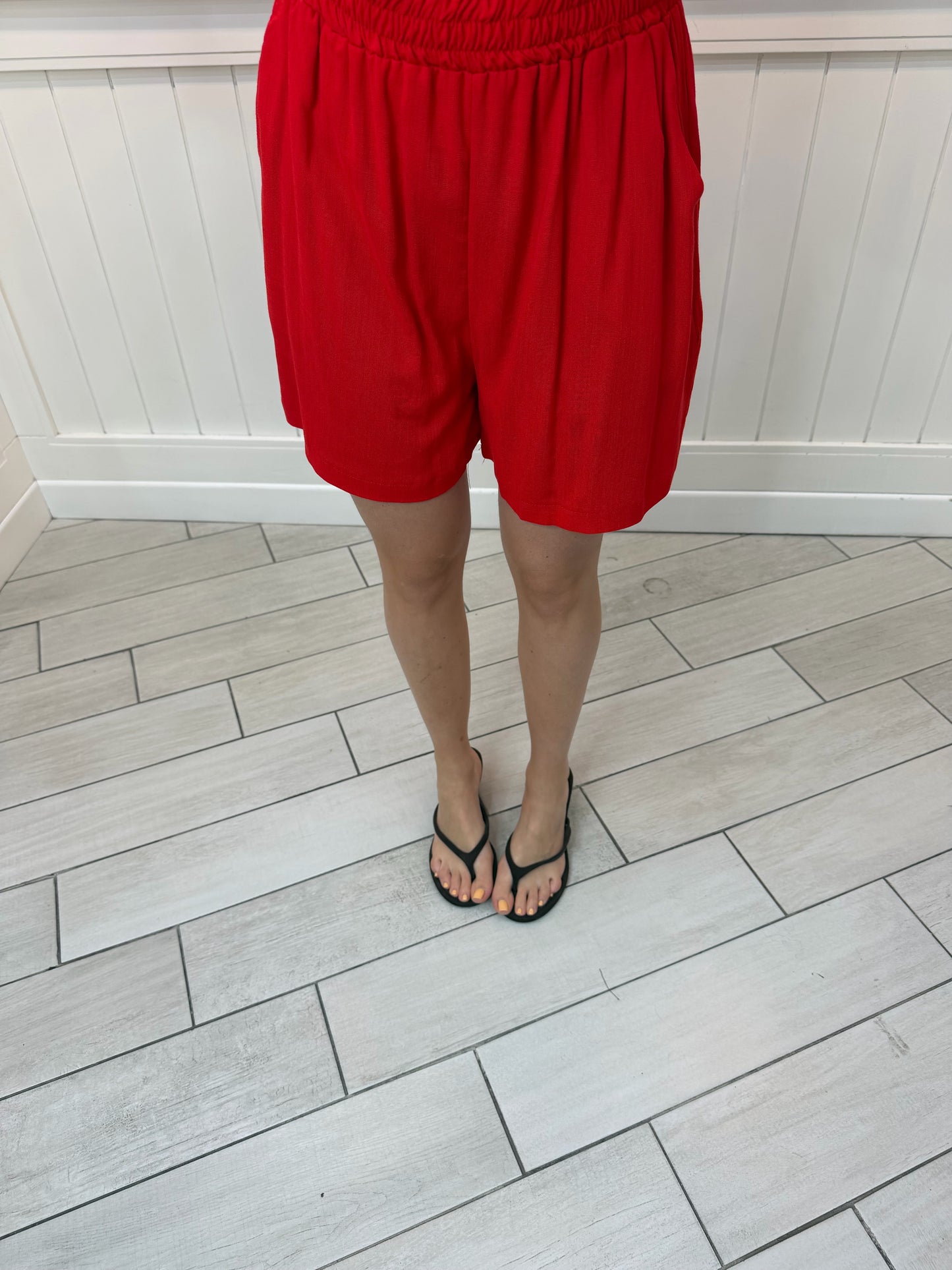 COORDINATO JAPAN ROSSO