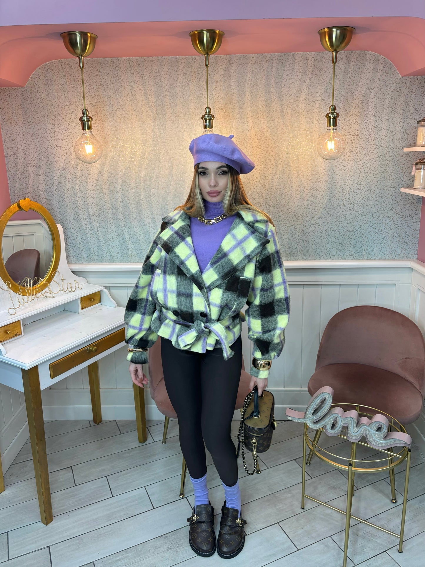 GIACCA CAPPOTTO EMILY