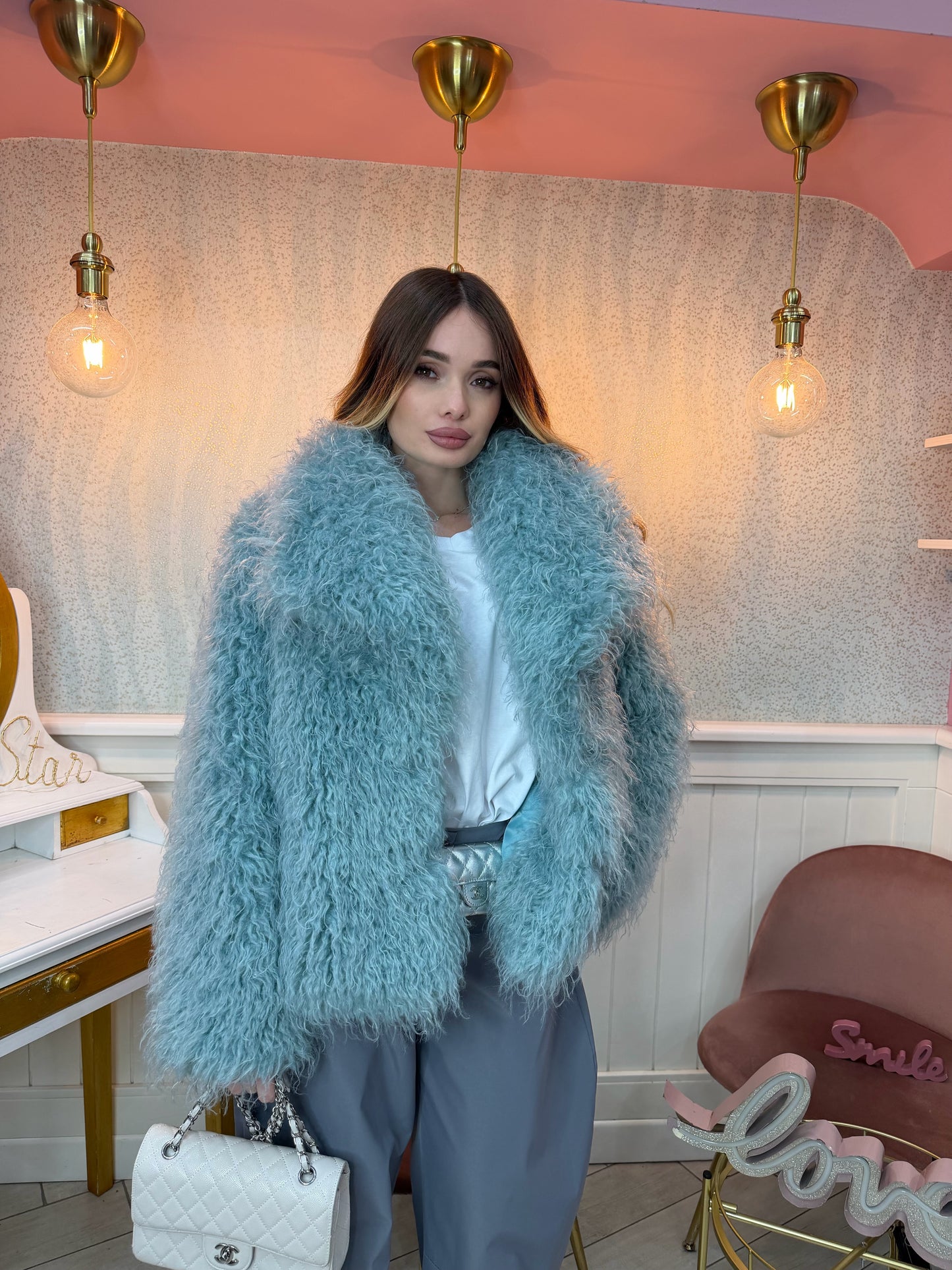 MONGOLIA LUX TIFFANY