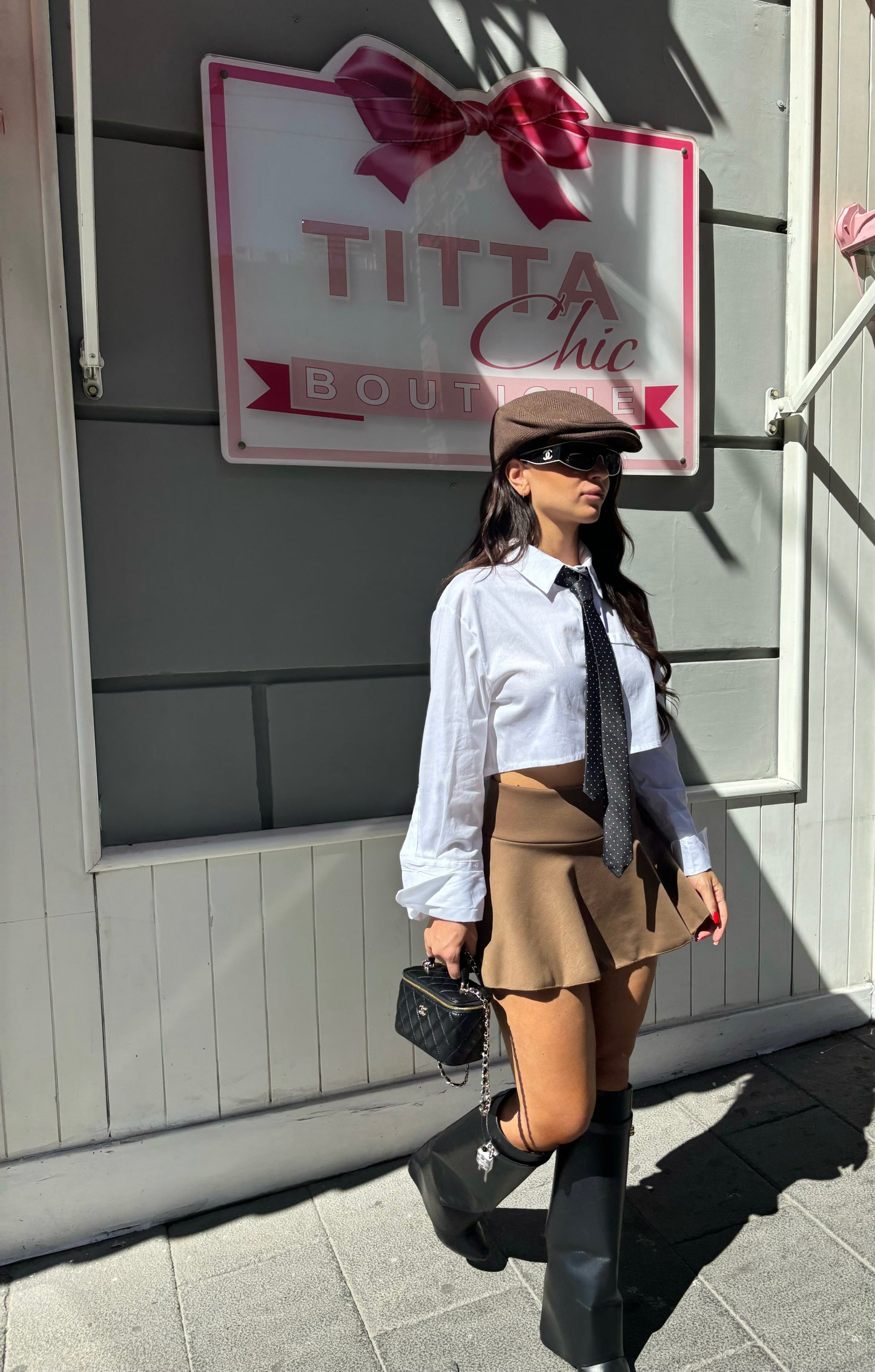 Mini Gonna Cannes