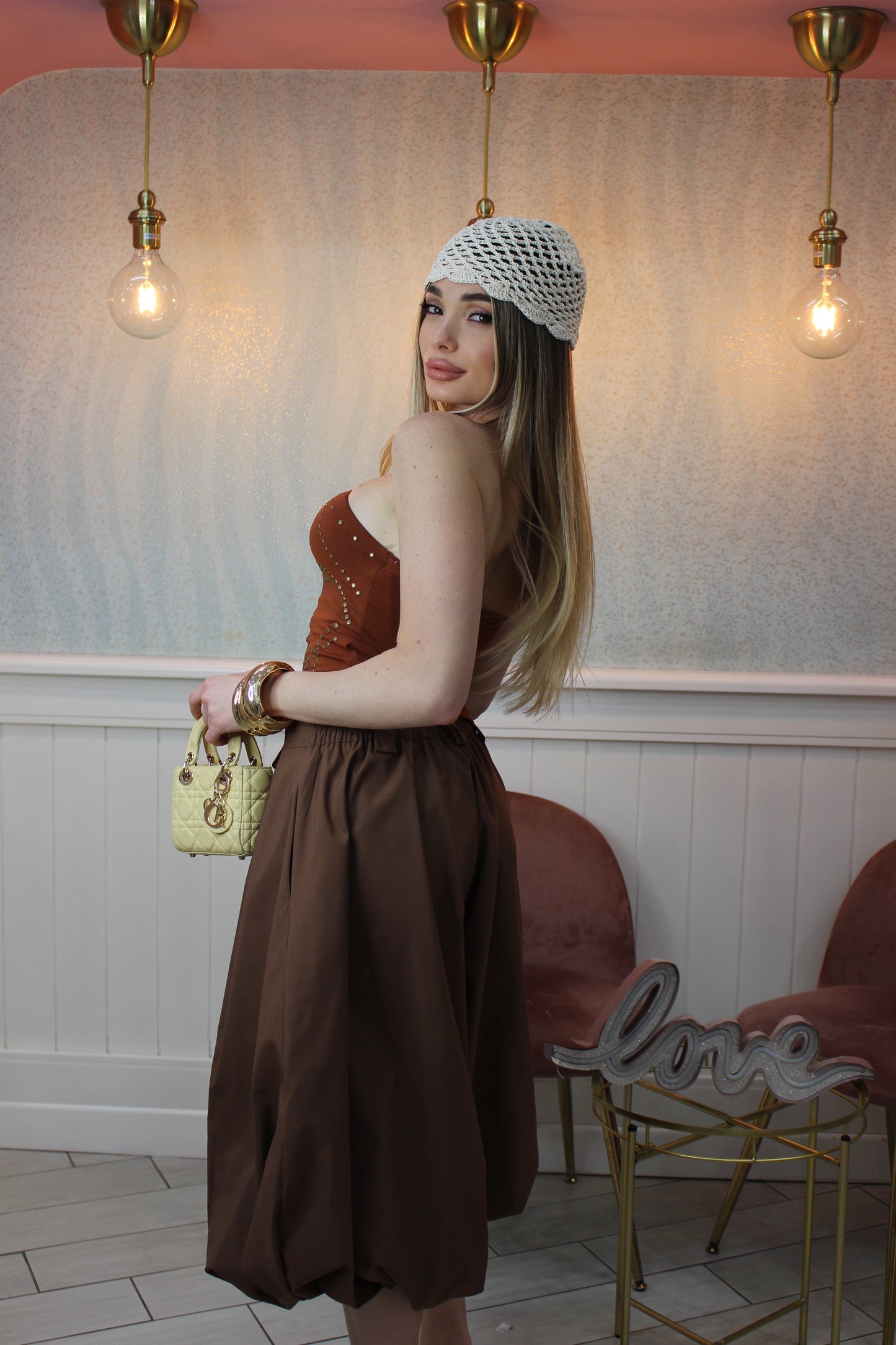 MAGLIA TOP ALTEA