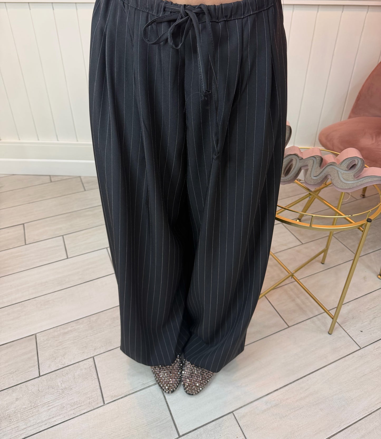 PANTALONE BEBY GESSATO