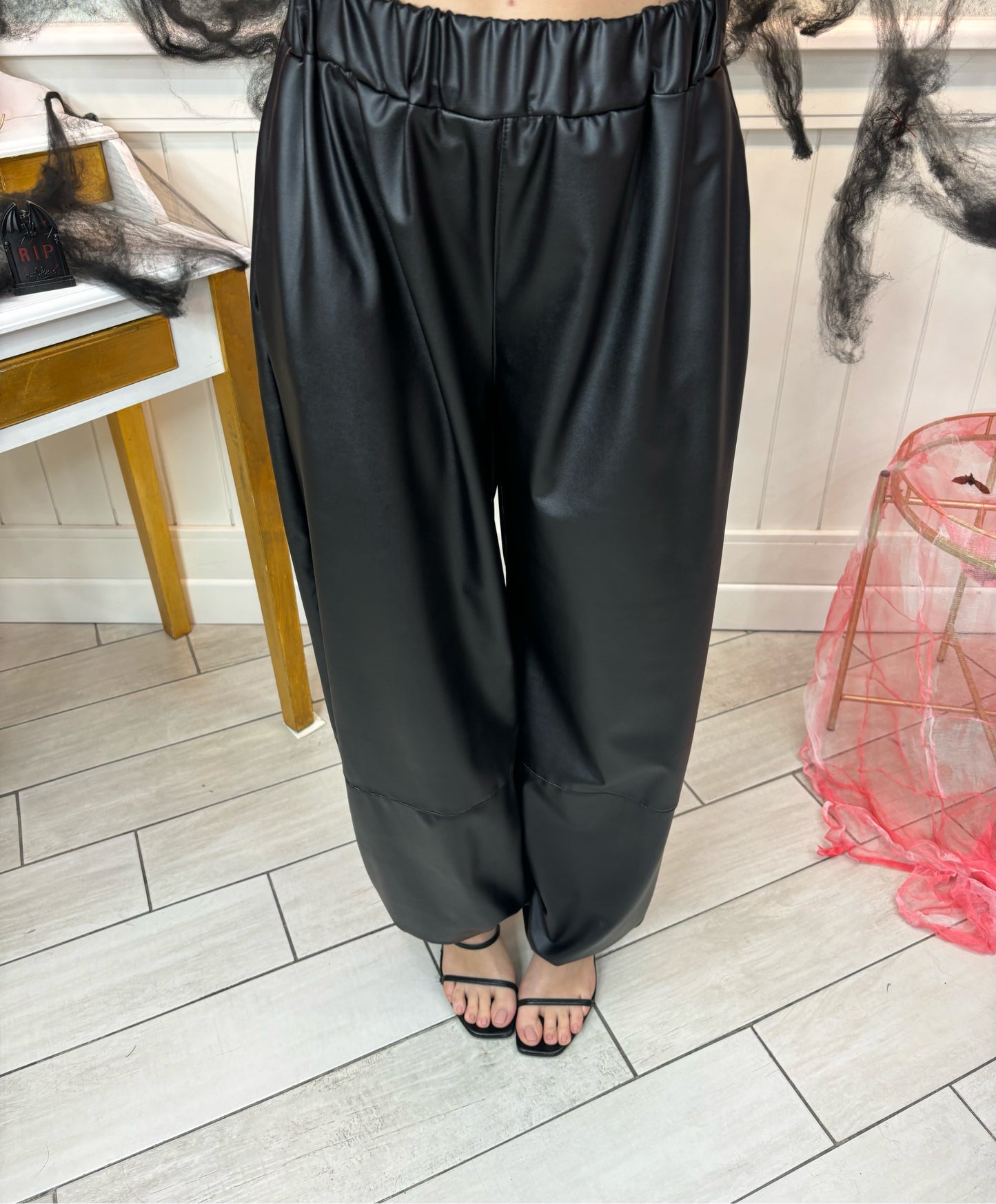 TAILLEUR SAMARA ECOPELLE