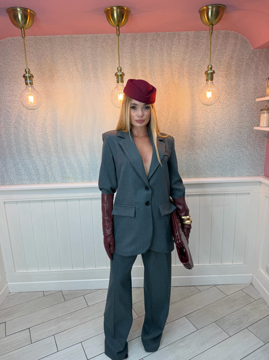TAILLEUR CANNES GRIGIO