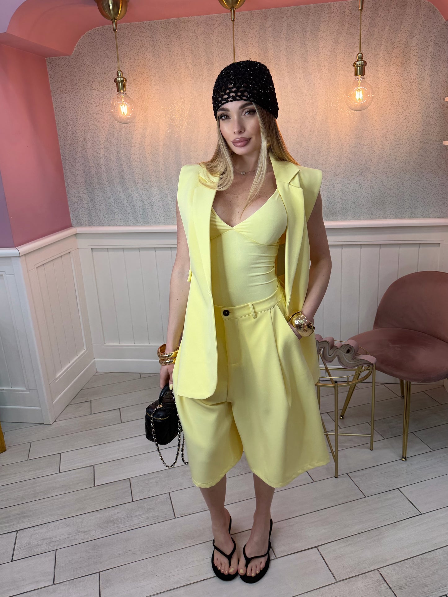 TAILLEUR LUCKY JUSTWEST