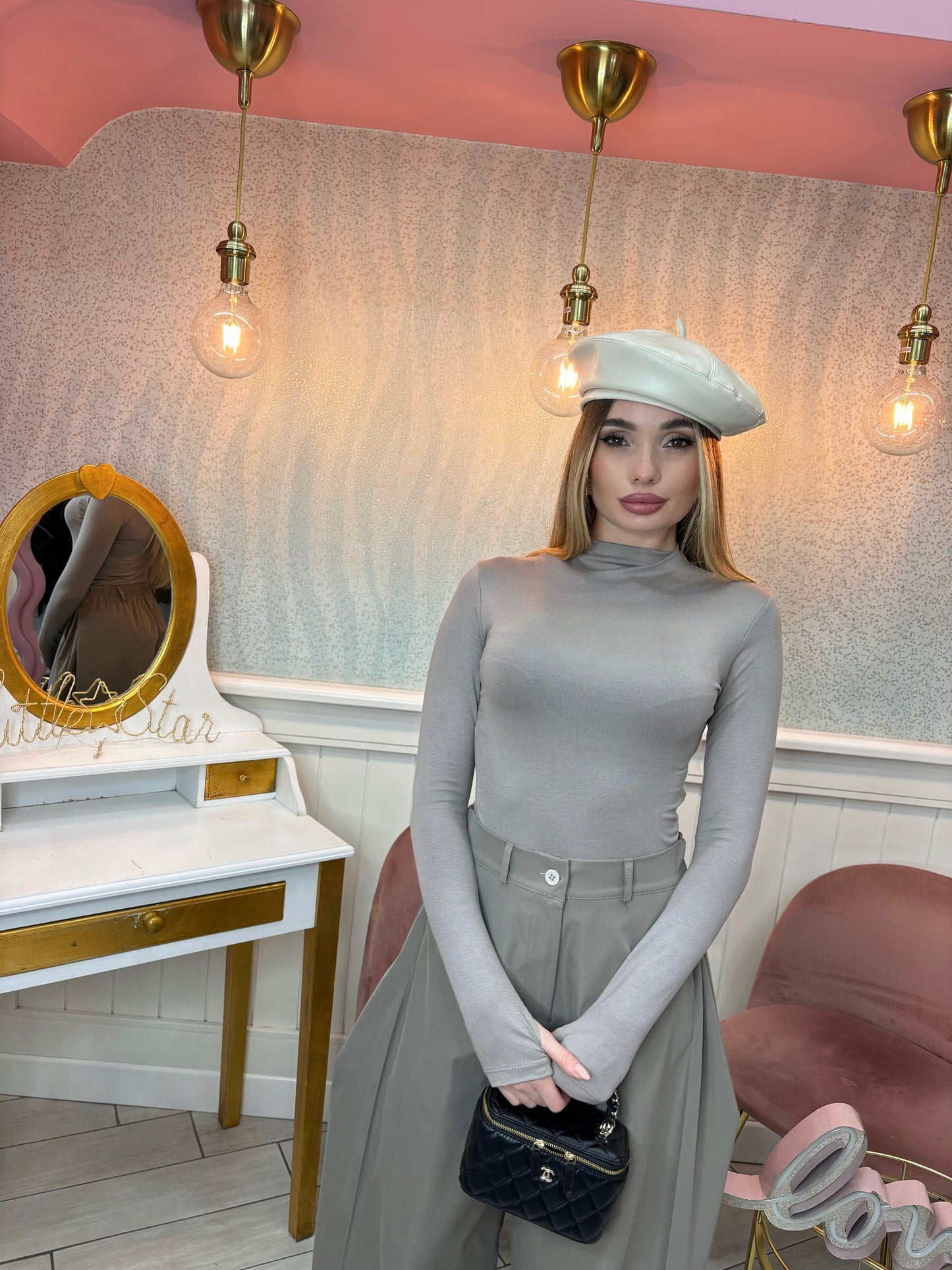 MAGLIA SEMIVELATA GUANTO