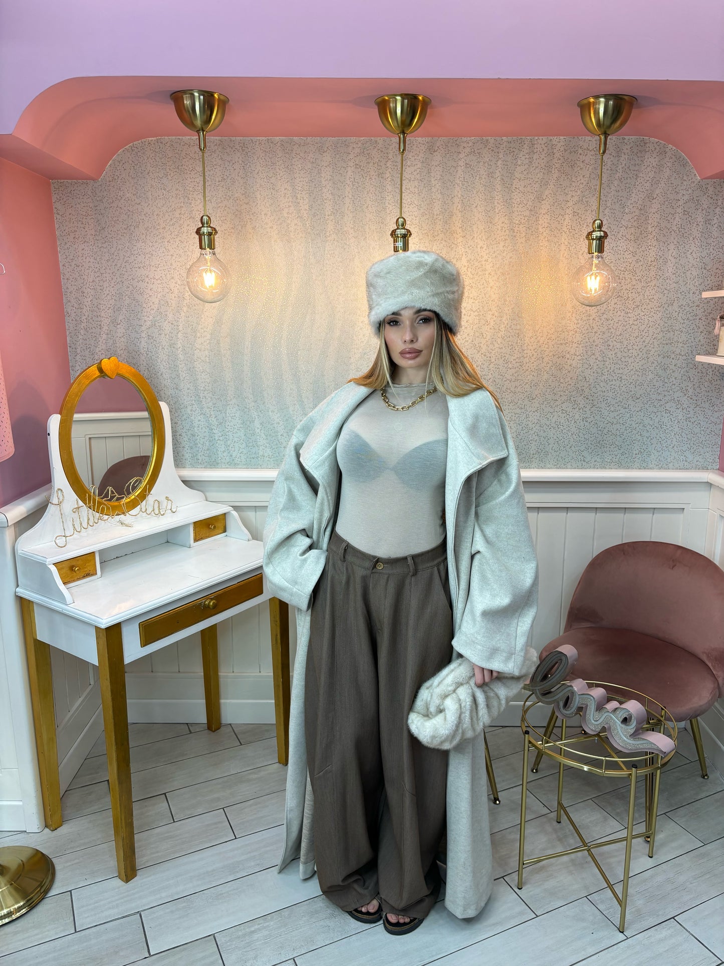 PANTALONE BALLON ÉLITE CIOKO