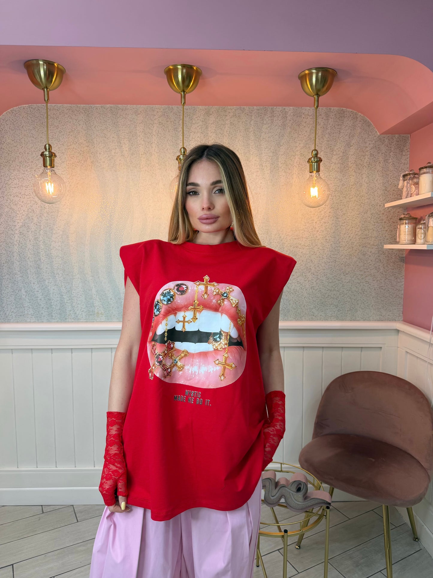 SHIRT SECRET LOVE